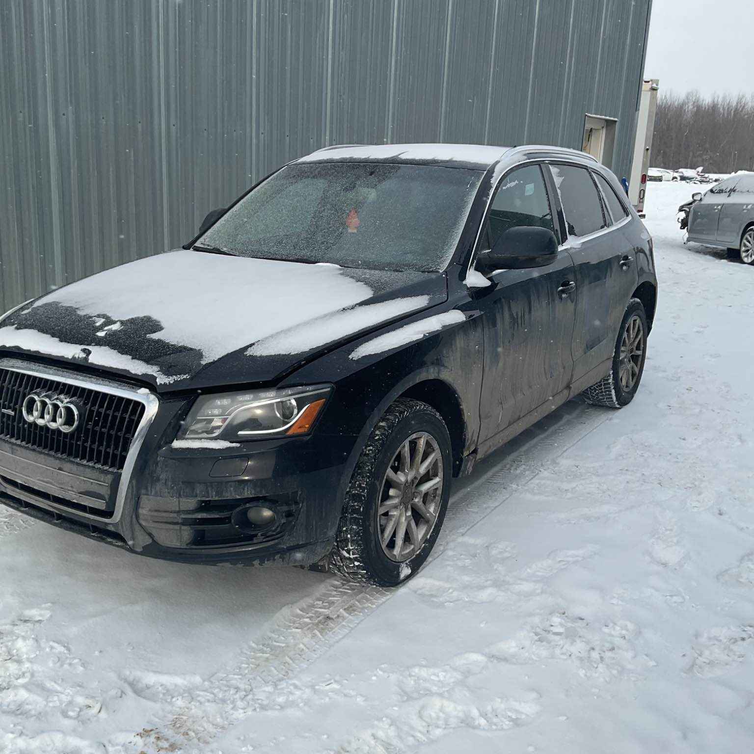 2010 Audi Q5