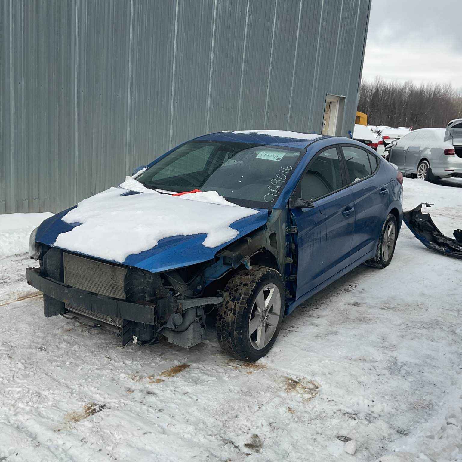 2018 Hyundai Elantra