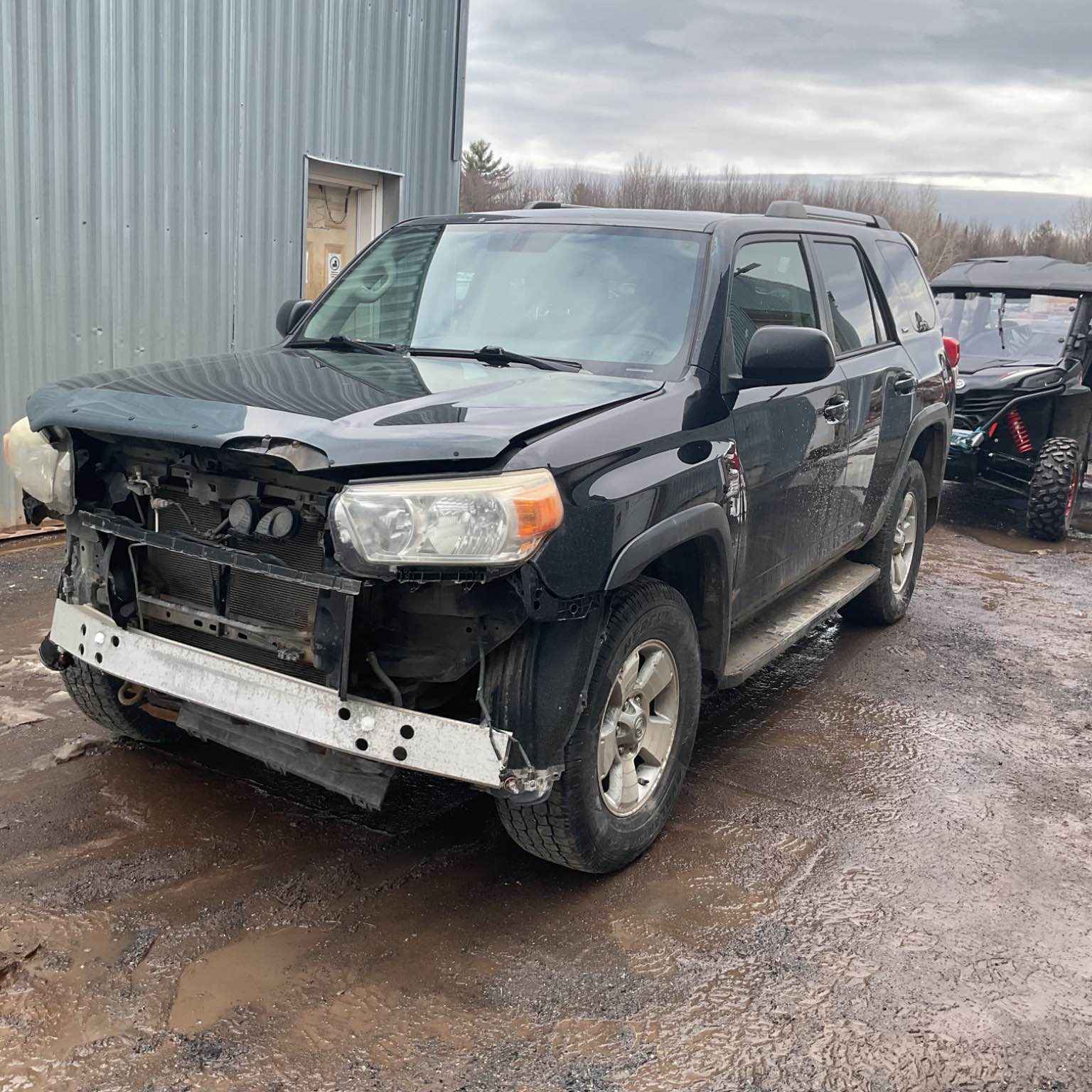 2012 Toyota 4 Runner