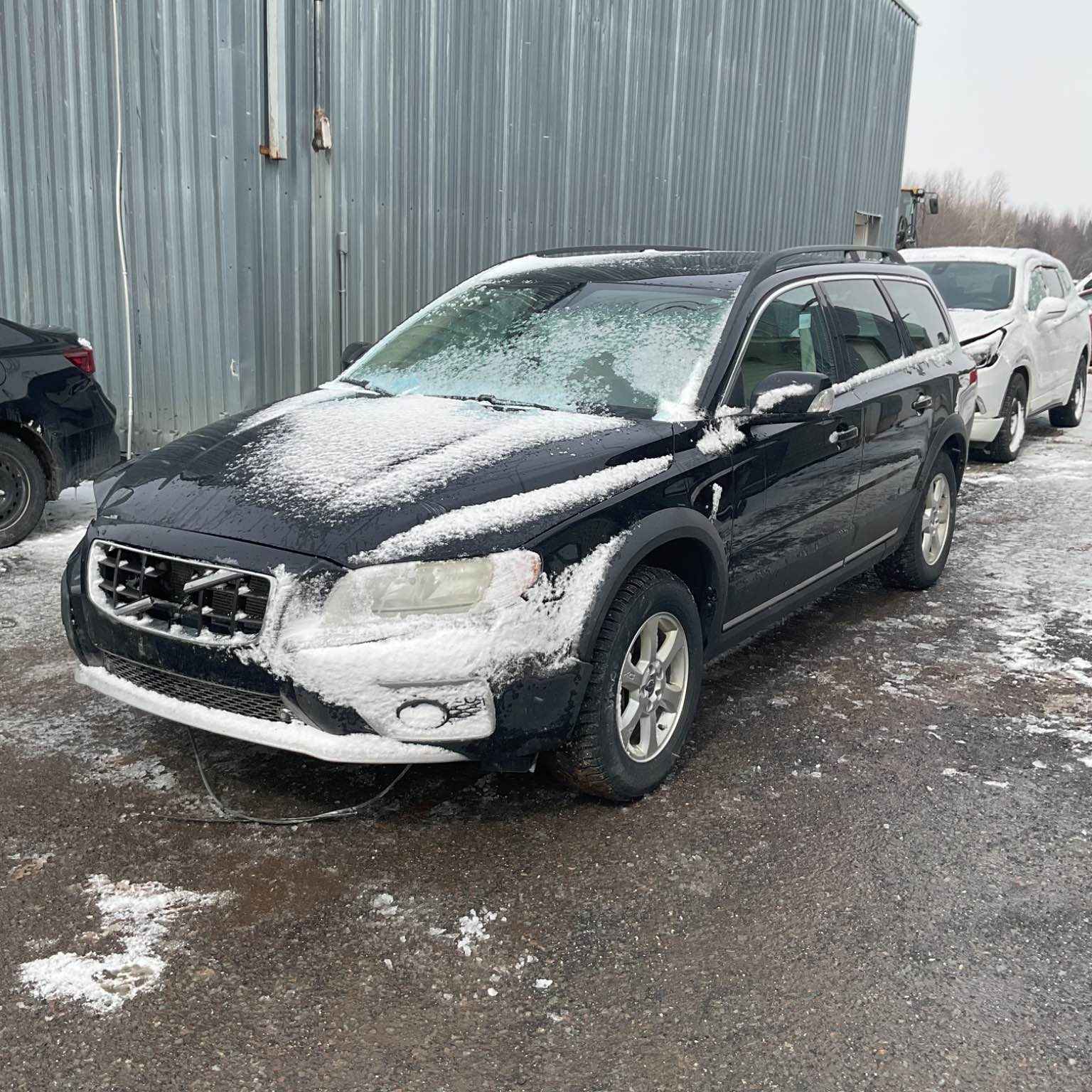 2012 Volvo 70 Series