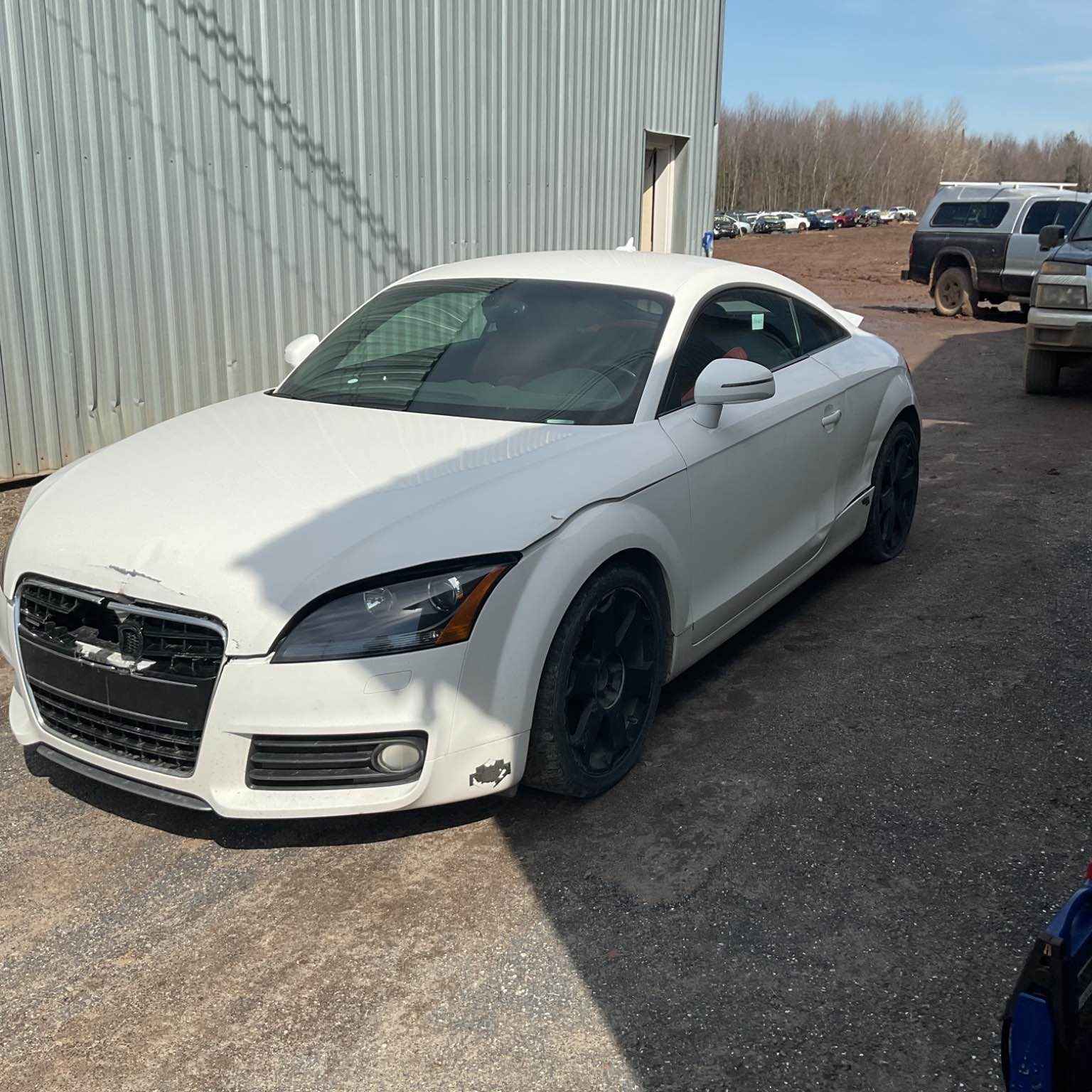 2010 Audi Tt