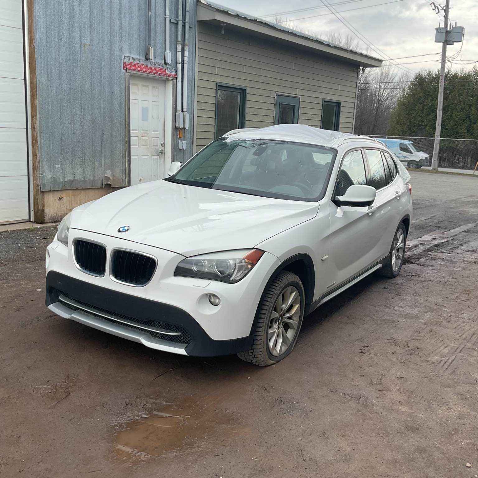 2012 BMW X1