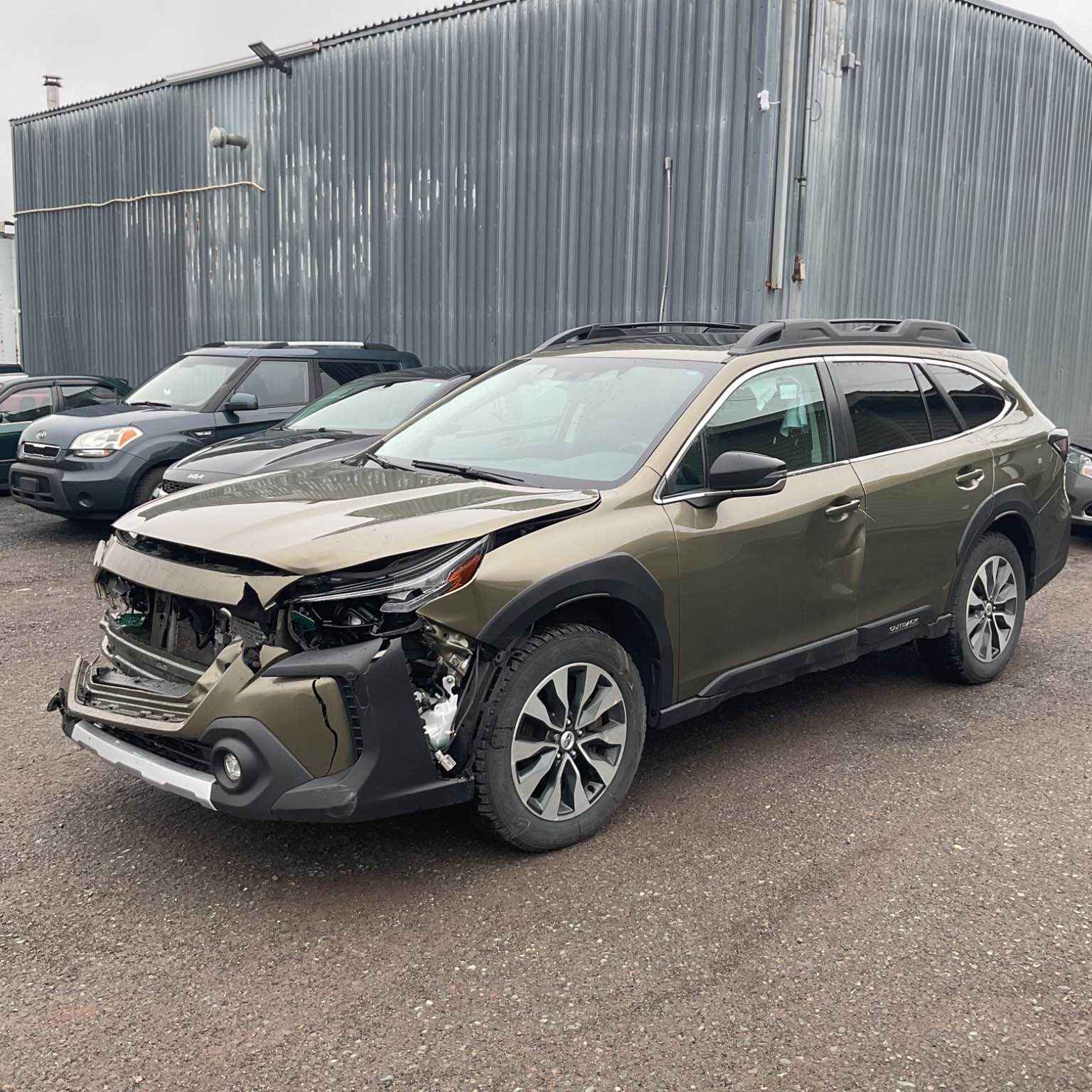 2023 Subaru Legacy