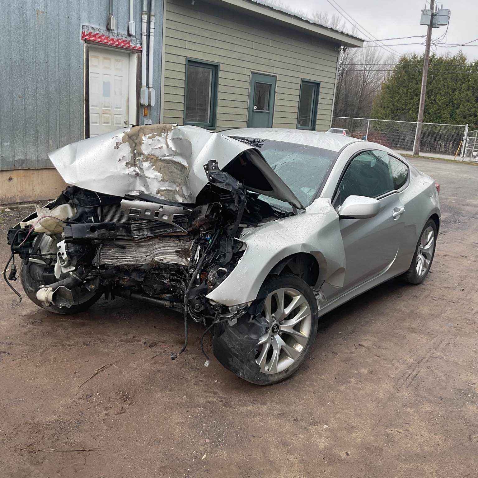 2013 Hyundai Genesis