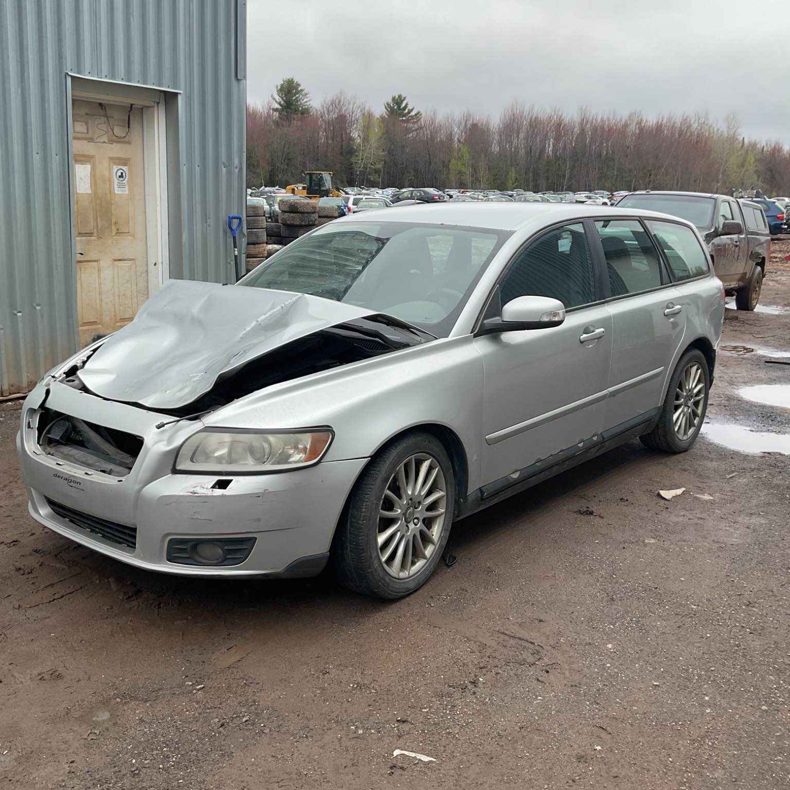 2008 Volvo 50 Series