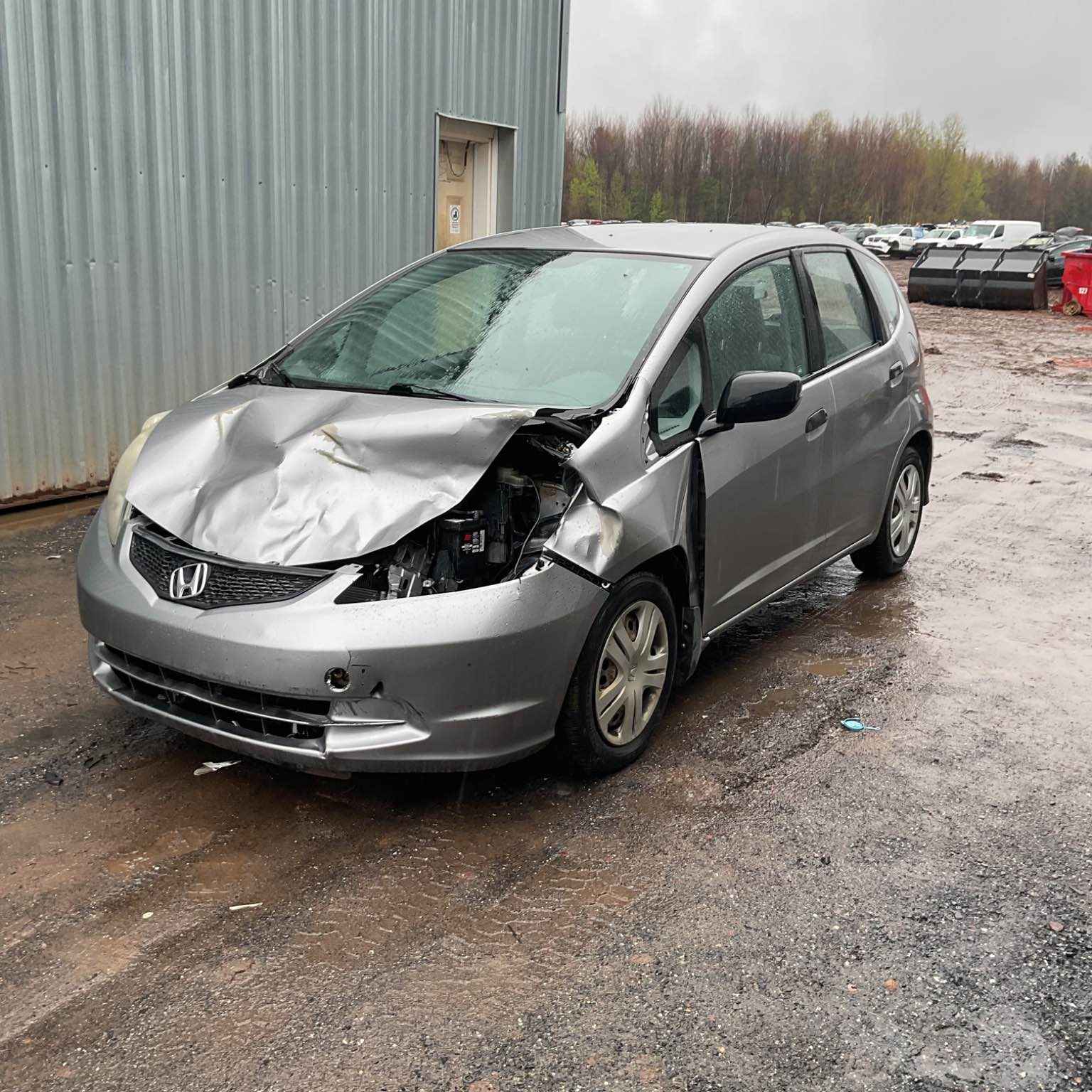 2009 Honda Fit
