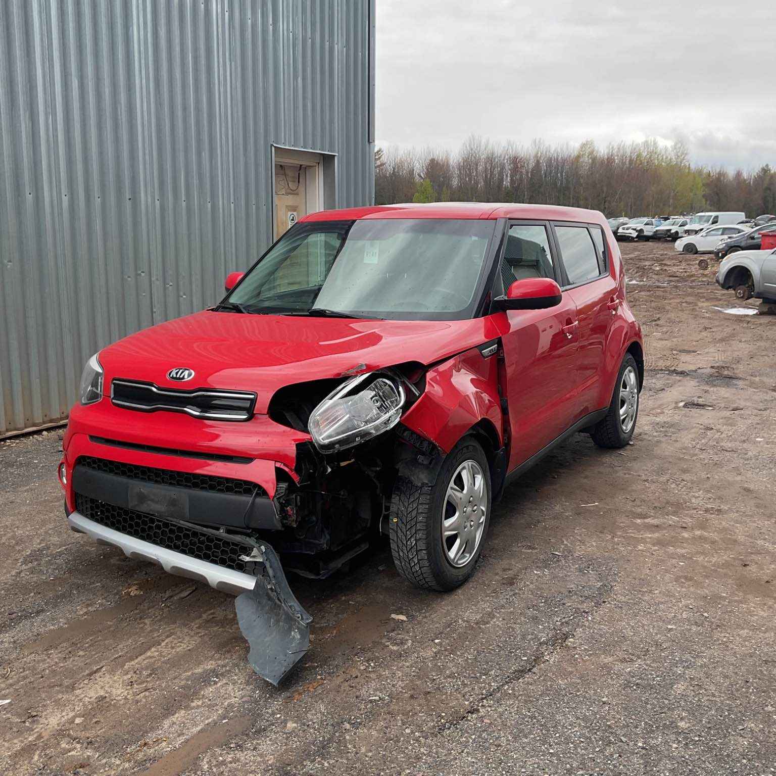 2018 Kia Soul
