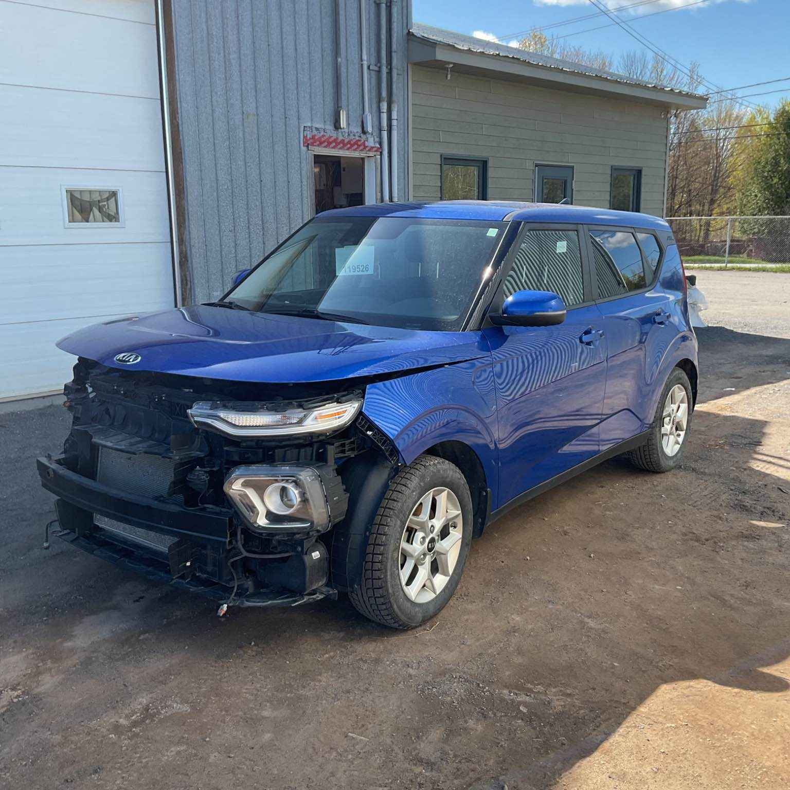 2020 Kia Soul