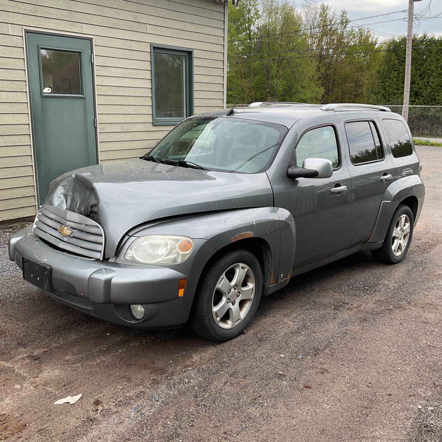 2006 GM Hhr
