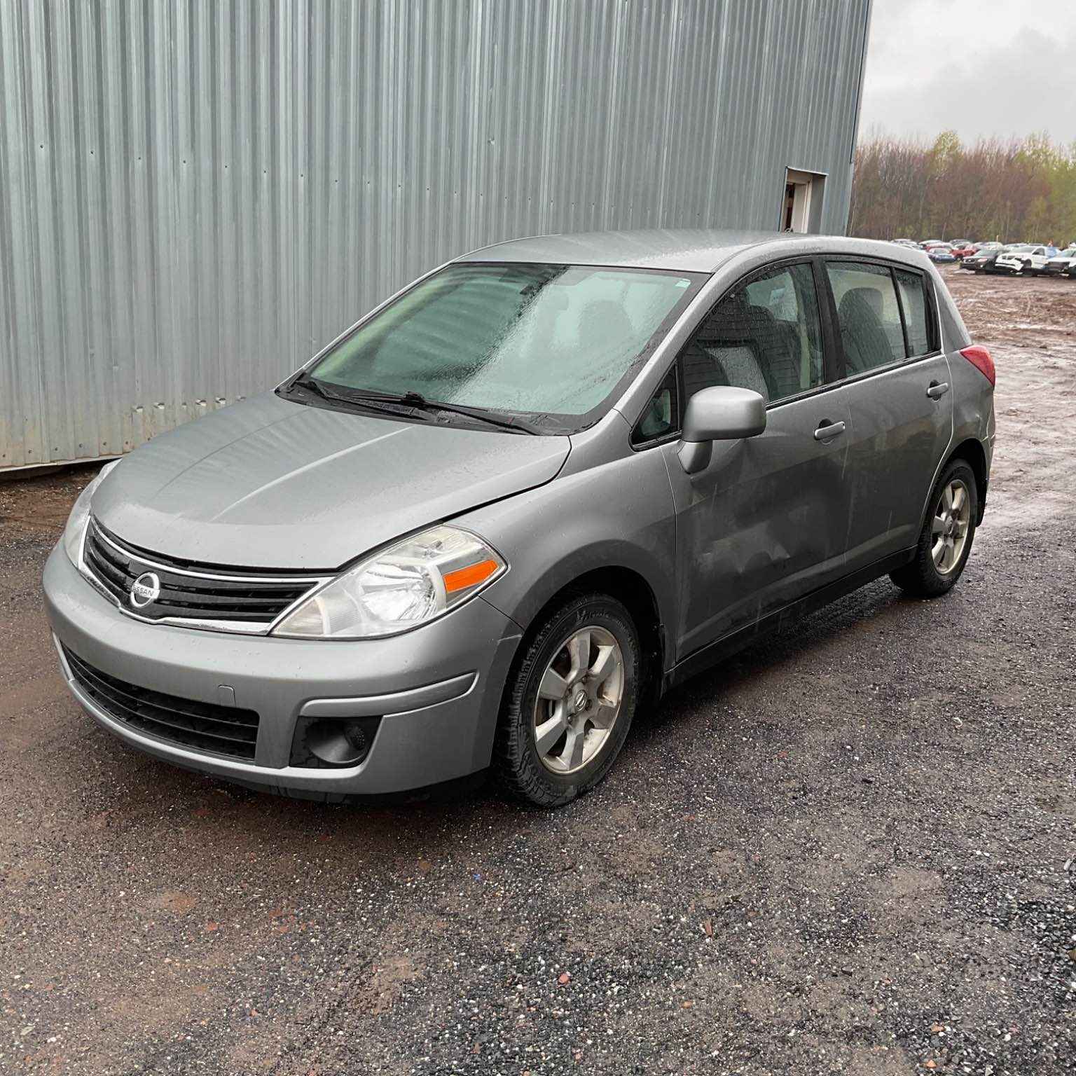 2012 Nissan Versa
