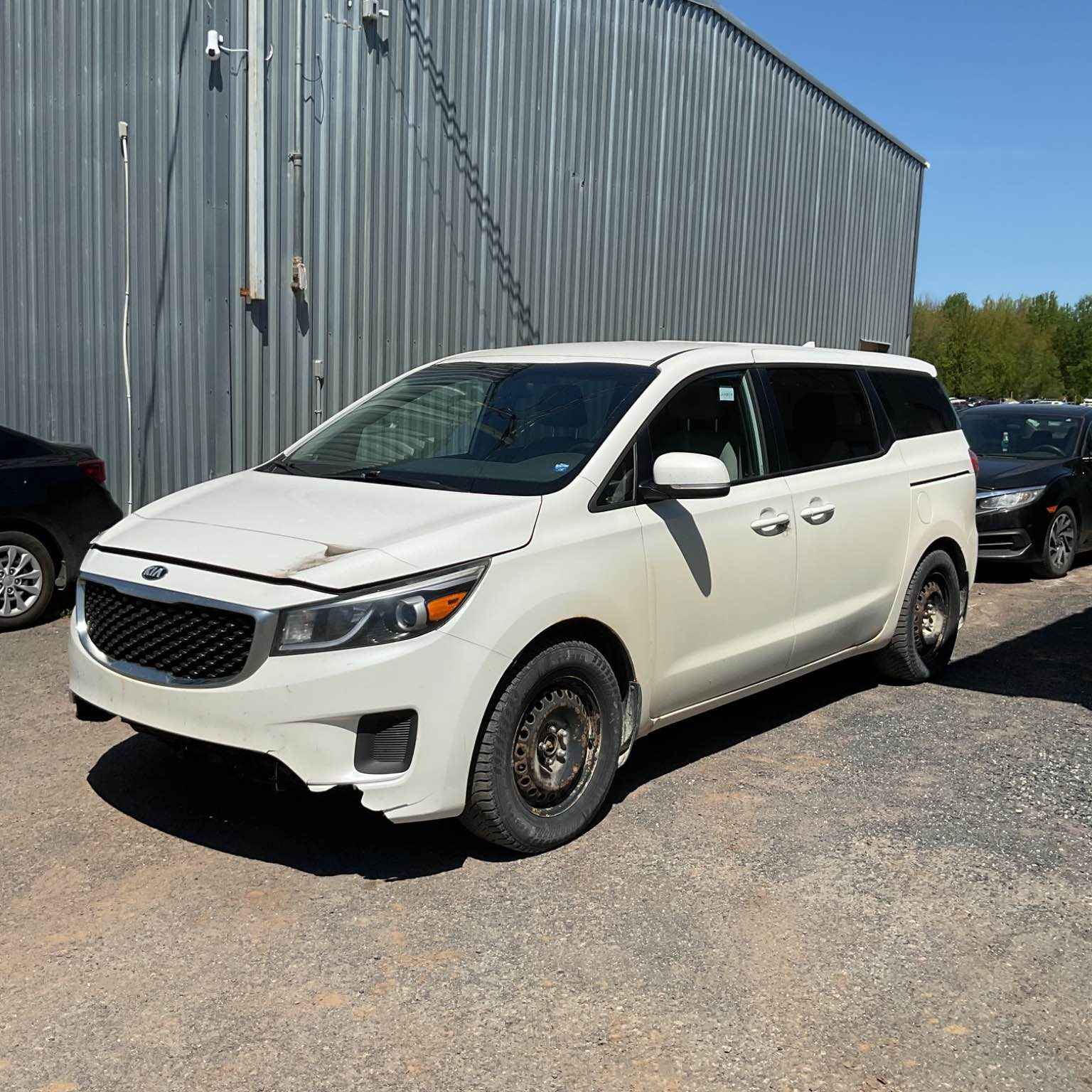 2015 Kia Sedona