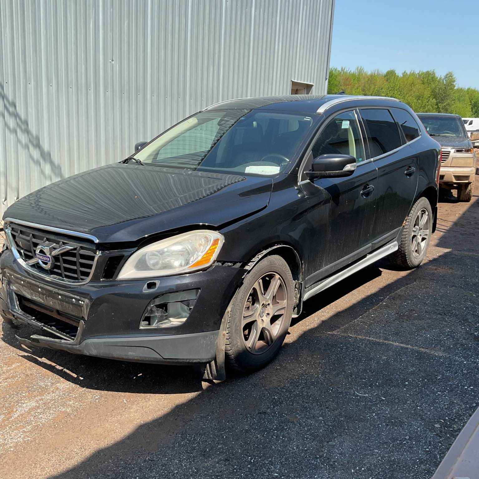 2012 Volvo 60 Series