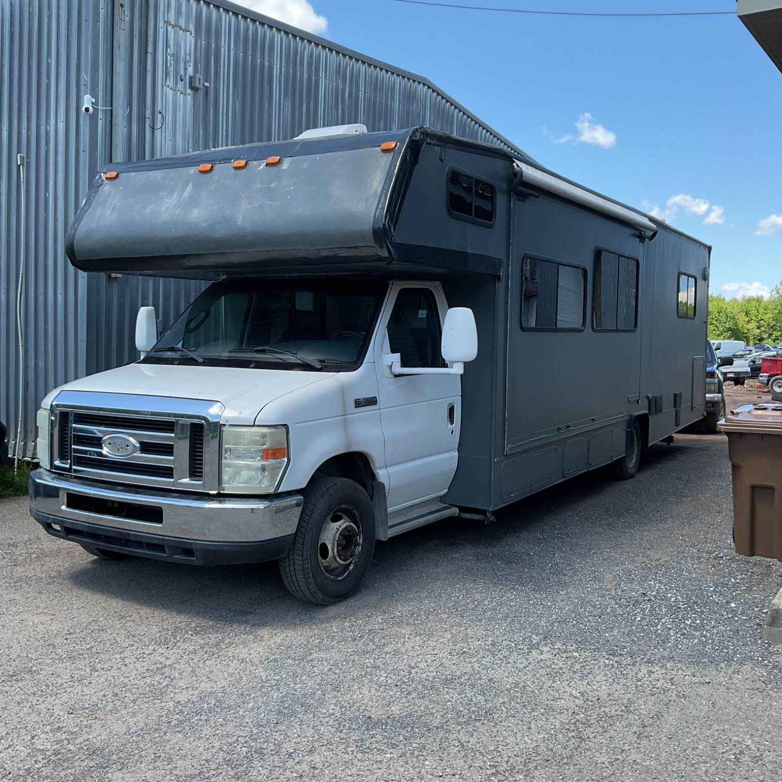 2008 Ford Van Econoline