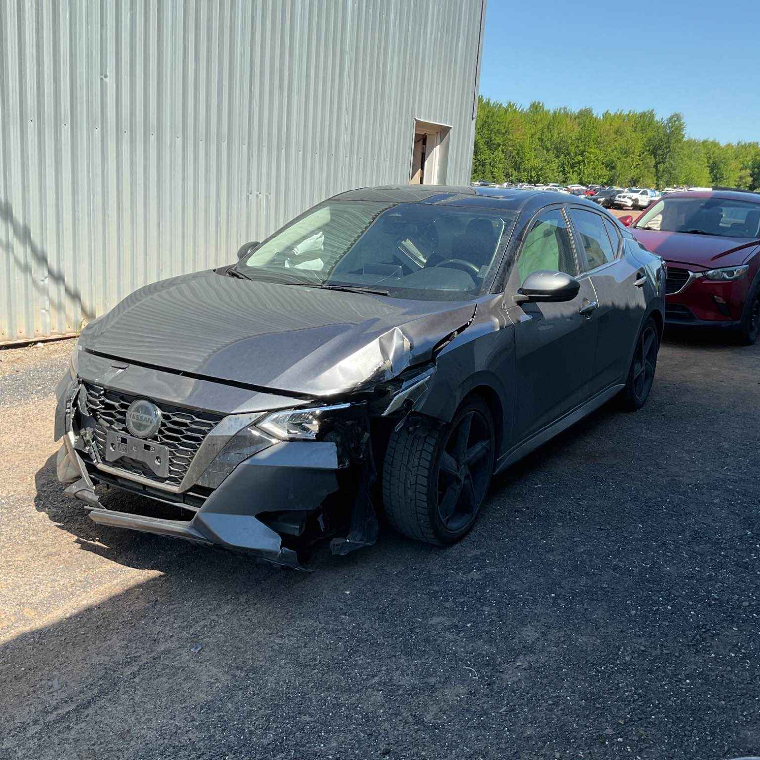 2021 Nissan Sentra