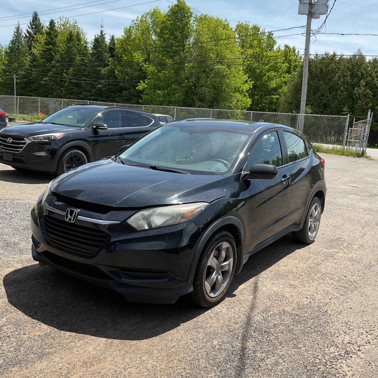 2016 Honda Hr-V