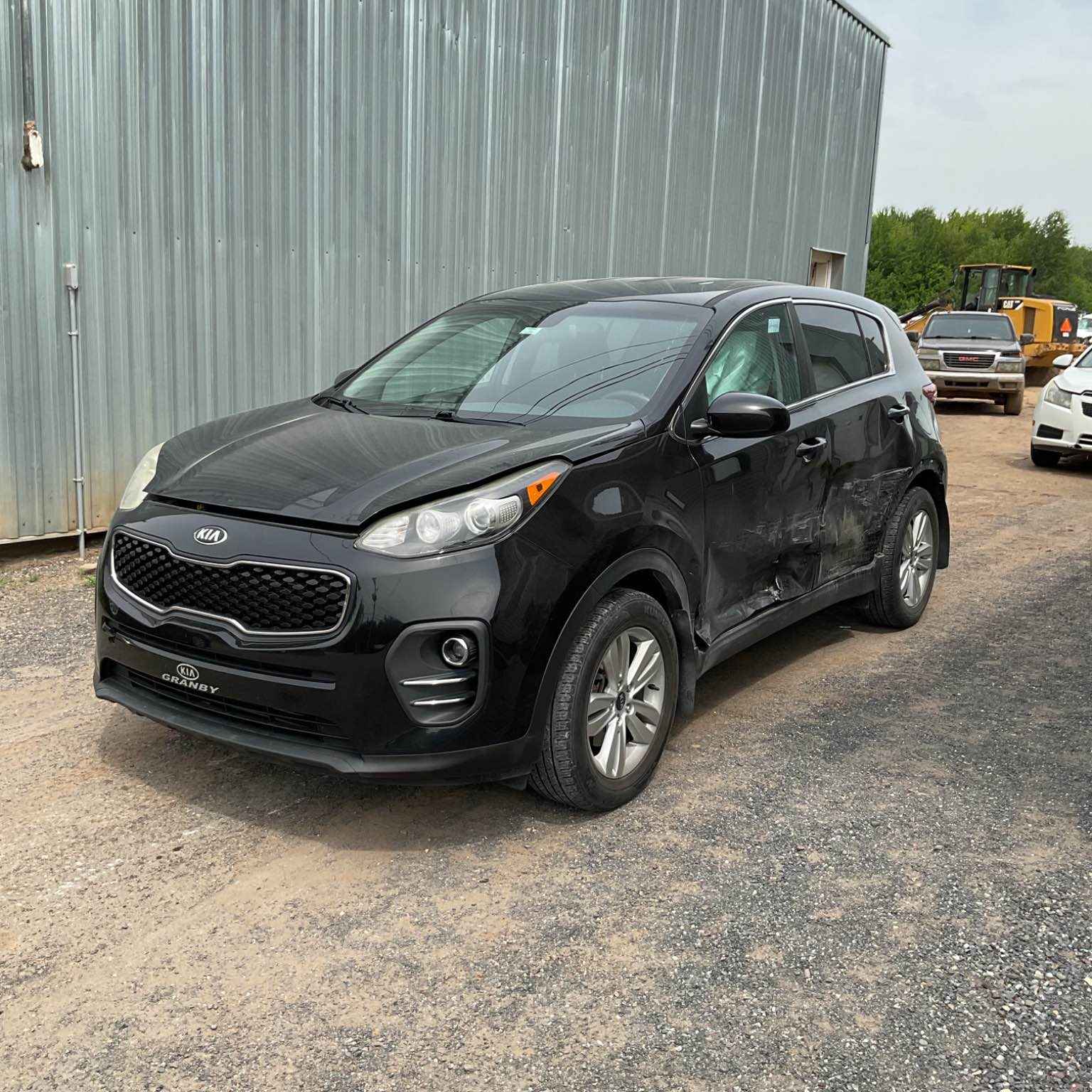 2018 Kia Sportage