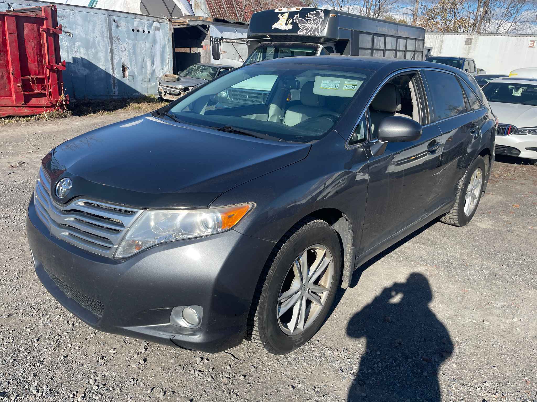 2011 Toyota Venza