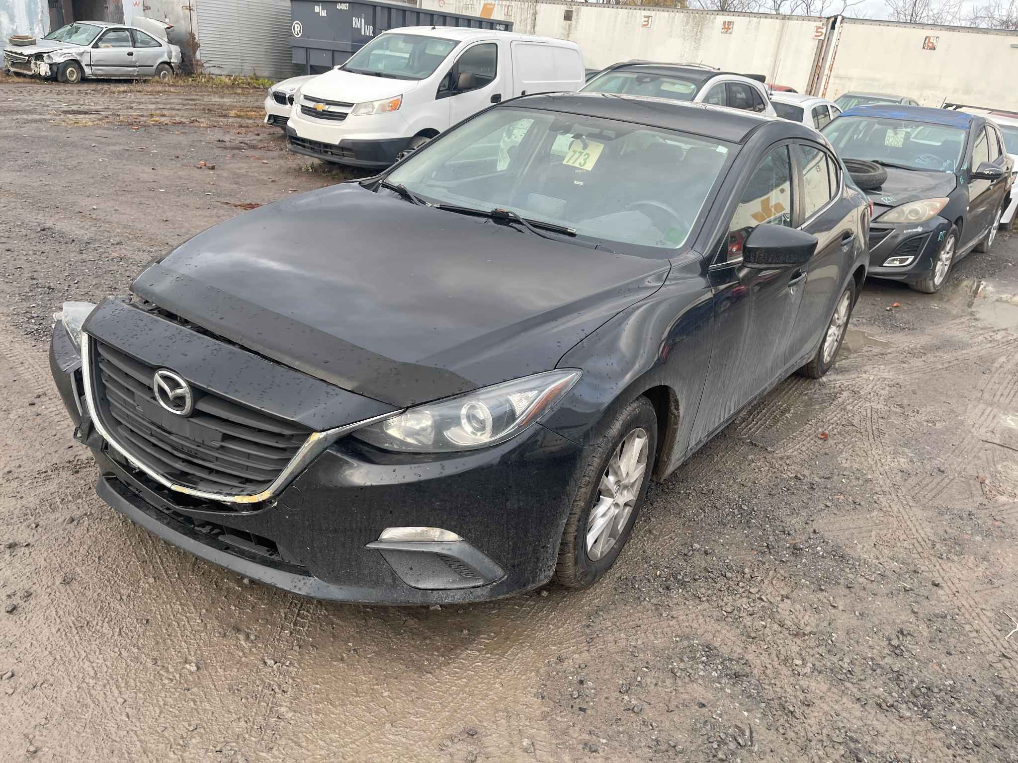 2014 Mazda Mazda3