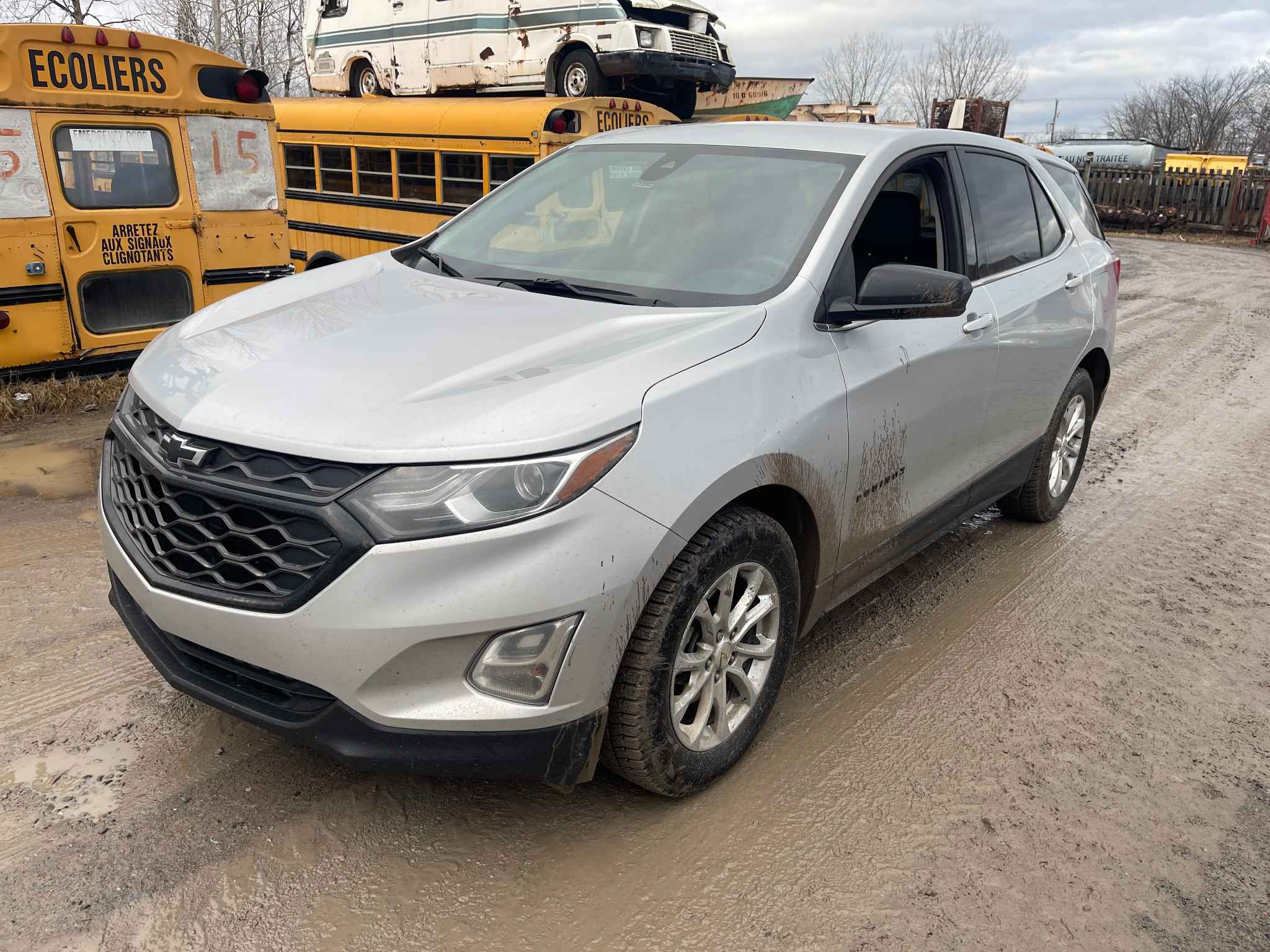 2020 GM Equinox