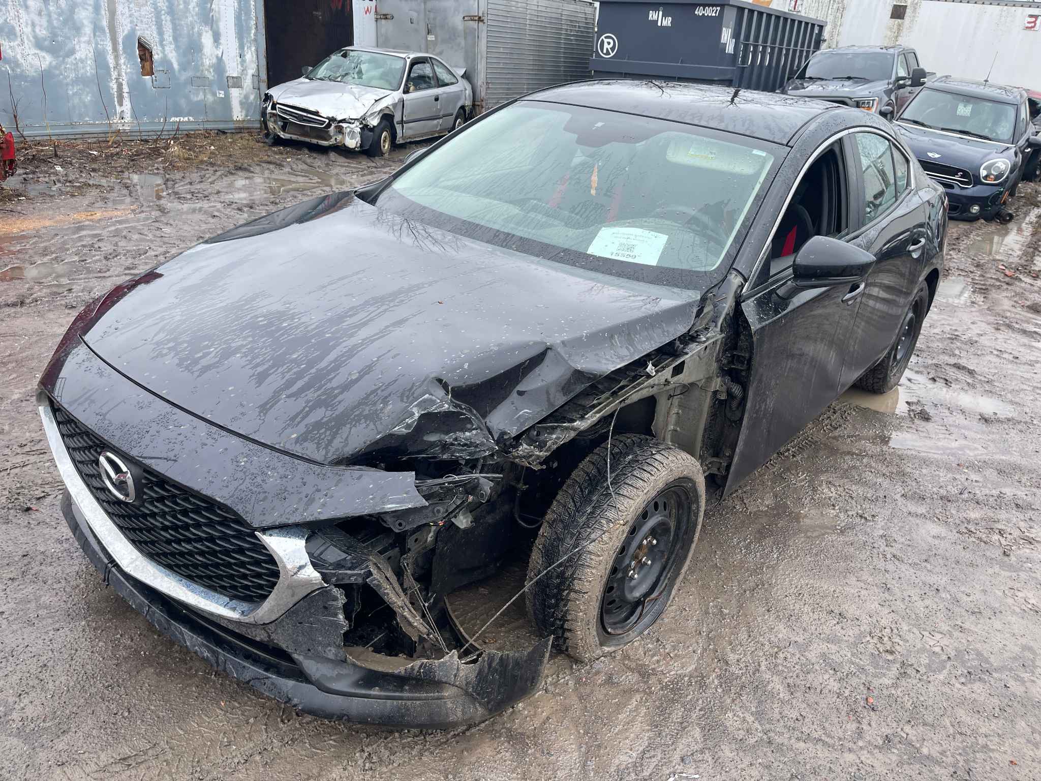 2019 Mazda Mazda3