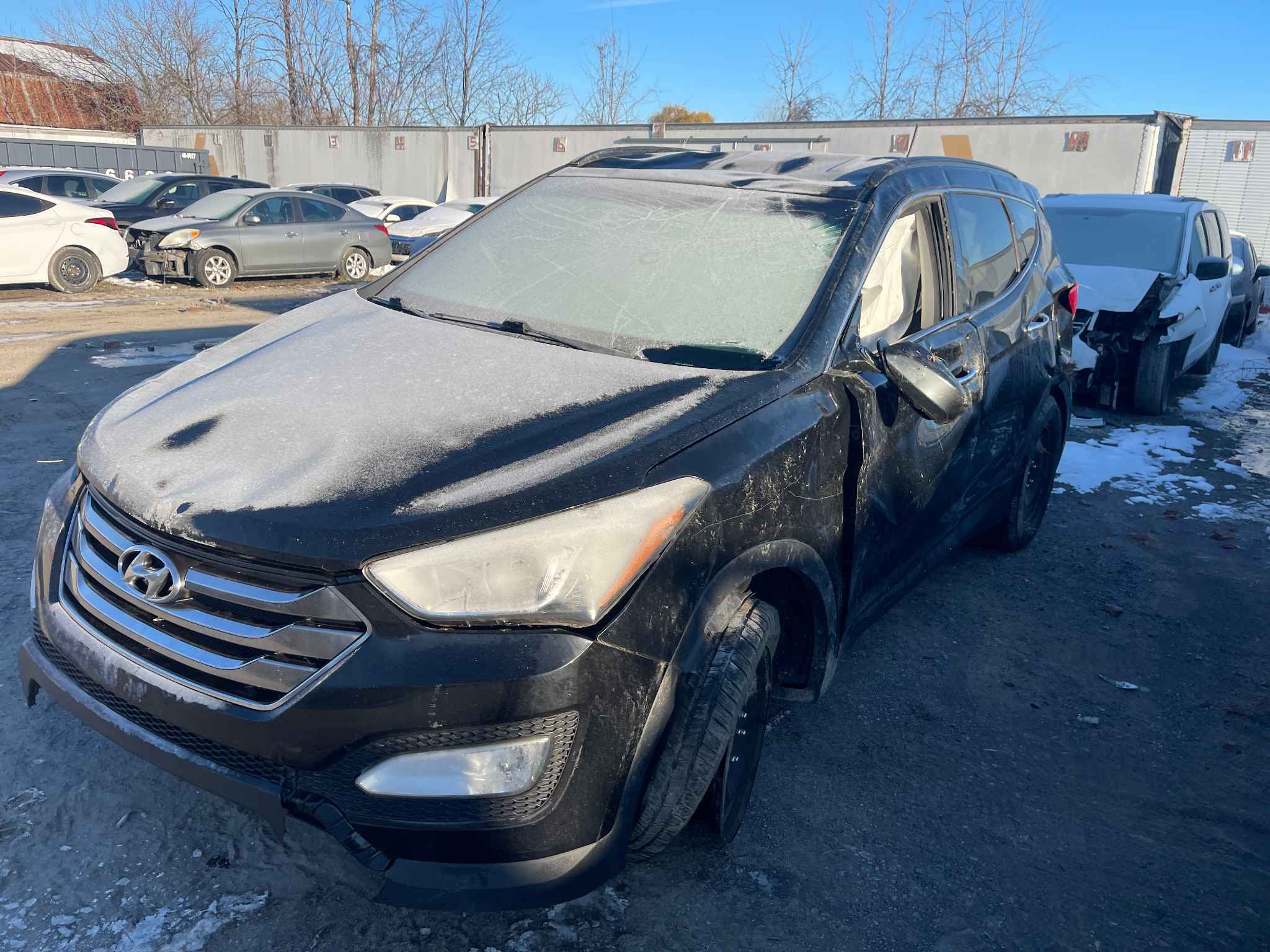 2014 Hyundai Santa Fe