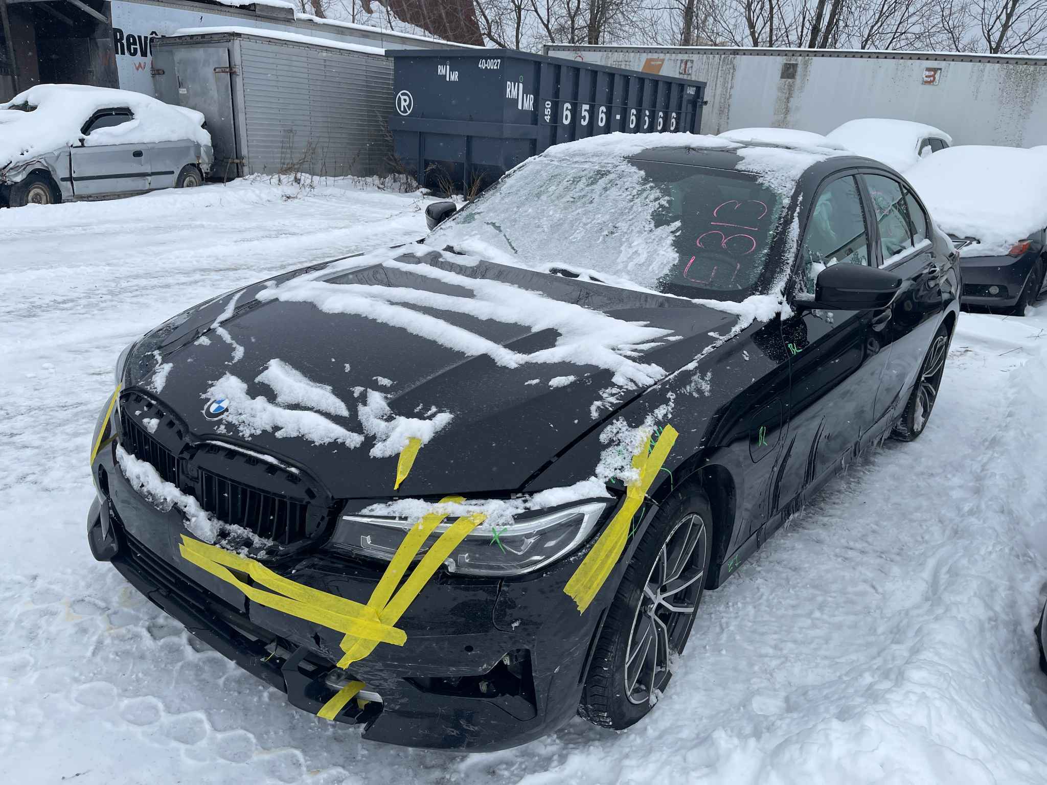 2021 BMW BMW 3 Series
