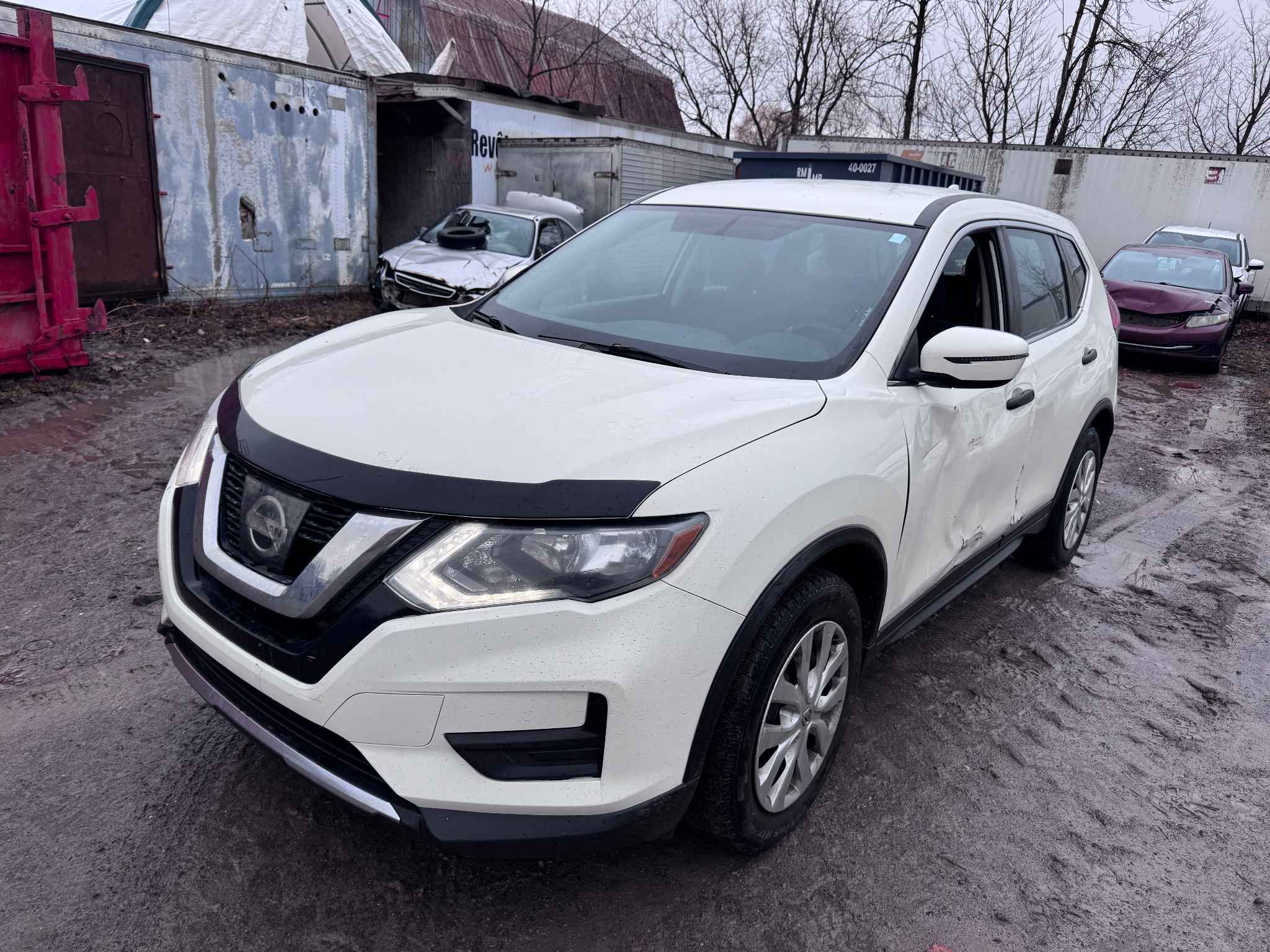 2017 Nissan Rogue
