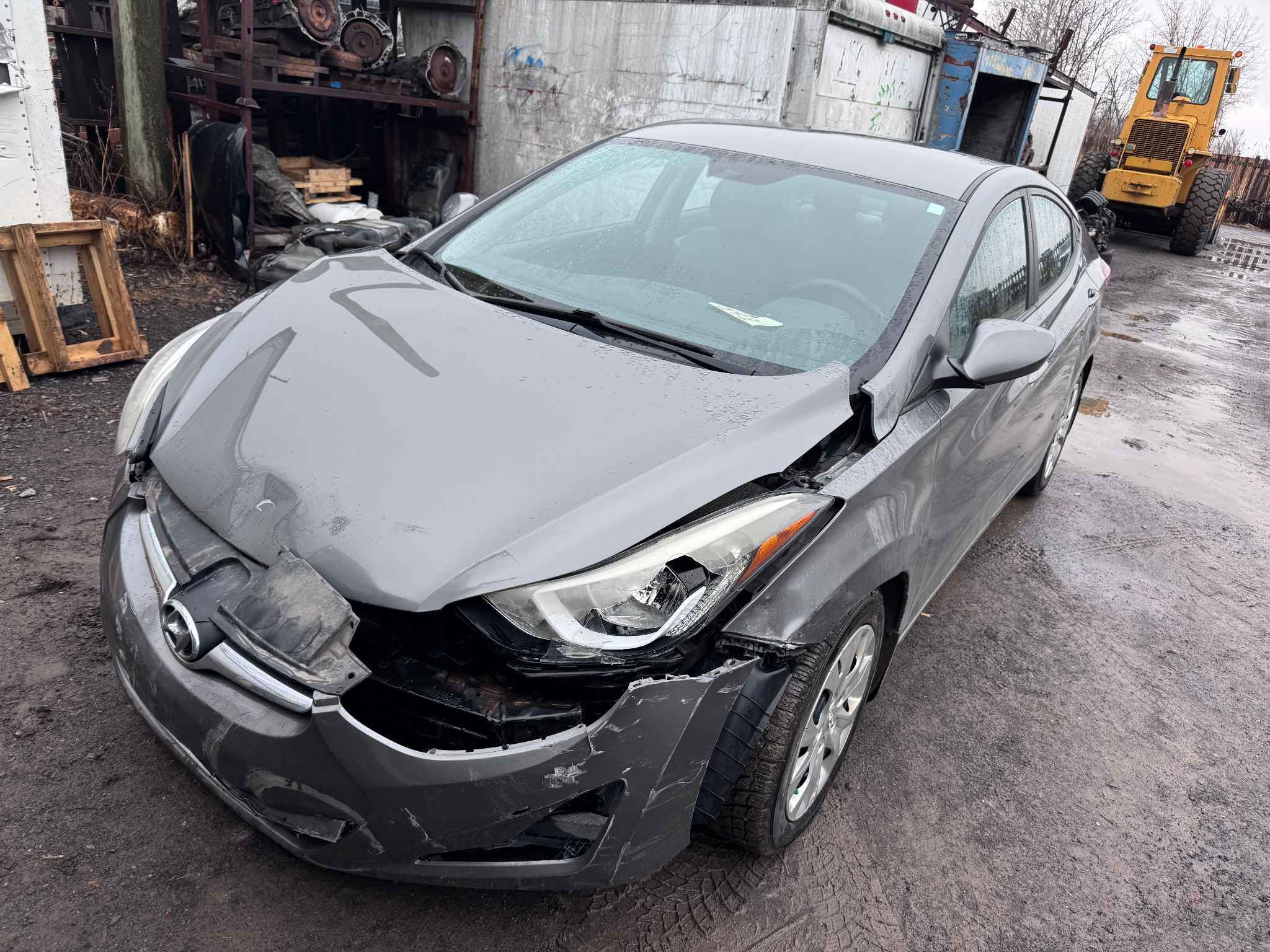 2014 Hyundai Elantra