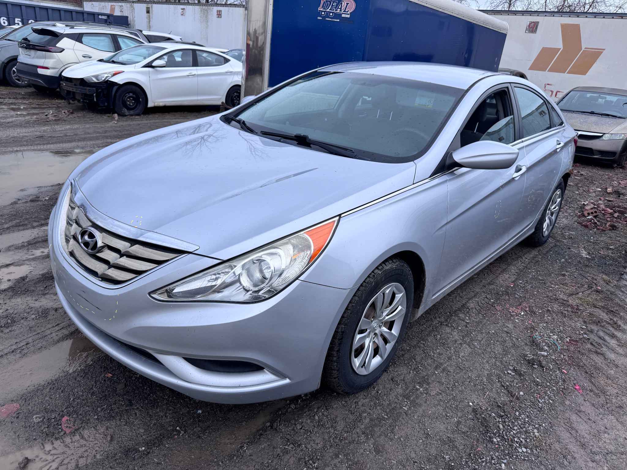 2012 Hyundai Sonata
