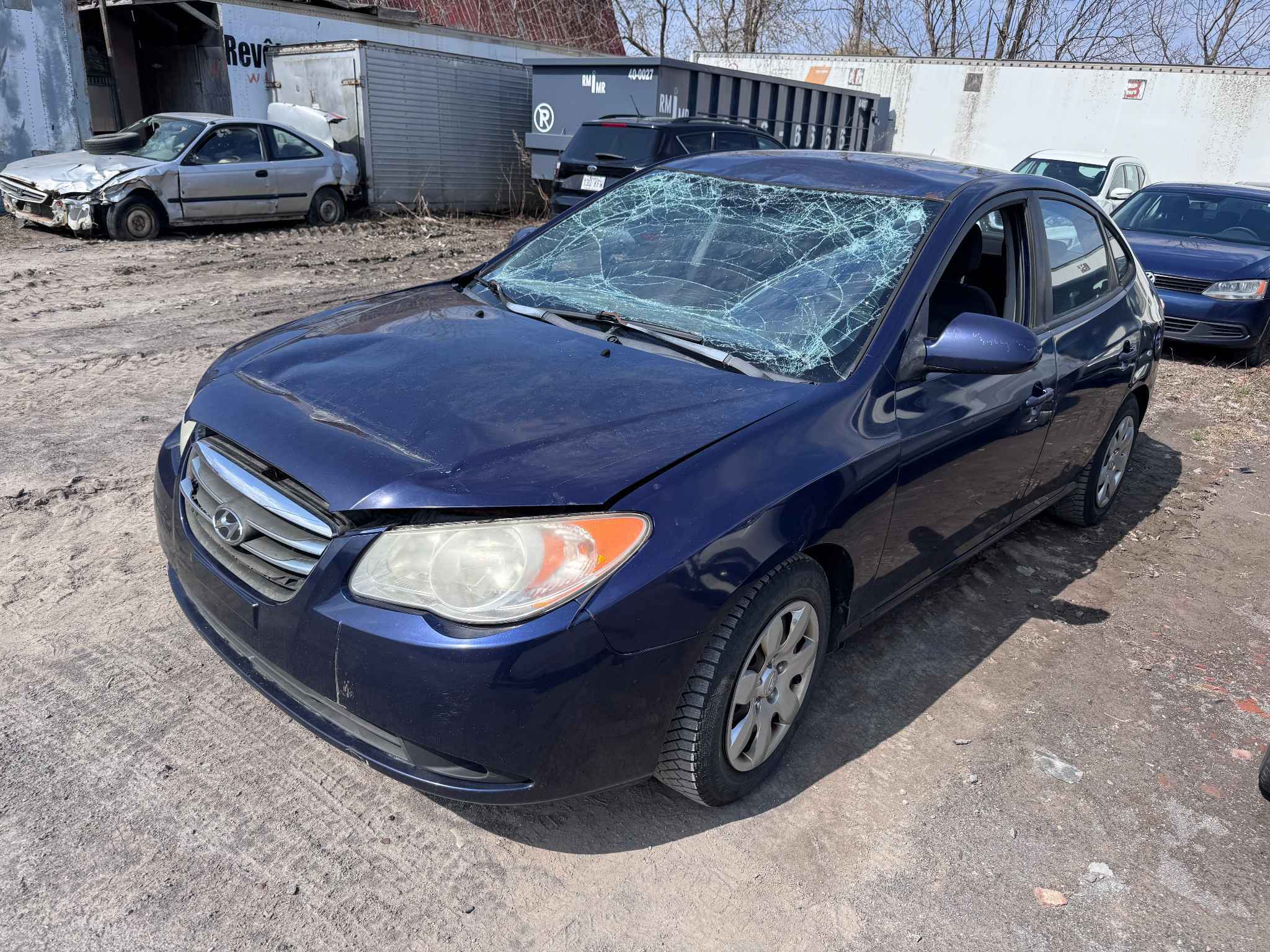 2010 Hyundai Elantra