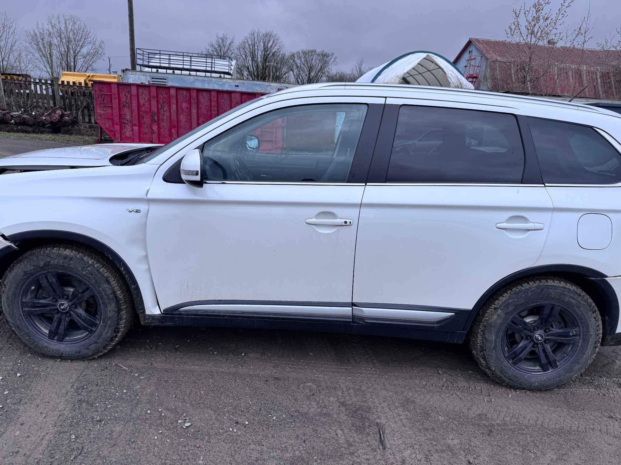 2016 Mitsubishi Outlander