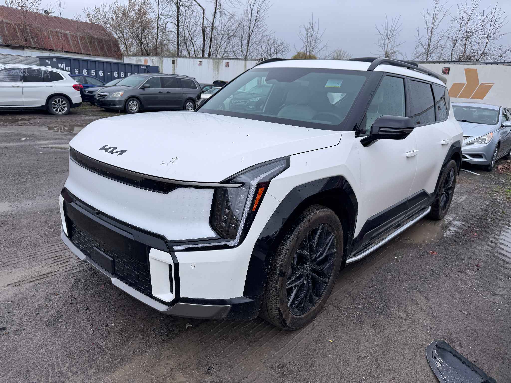 2024 Kia Ev9
