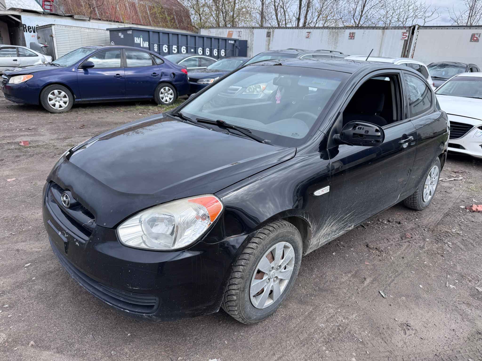 2011 Hyundai Accent