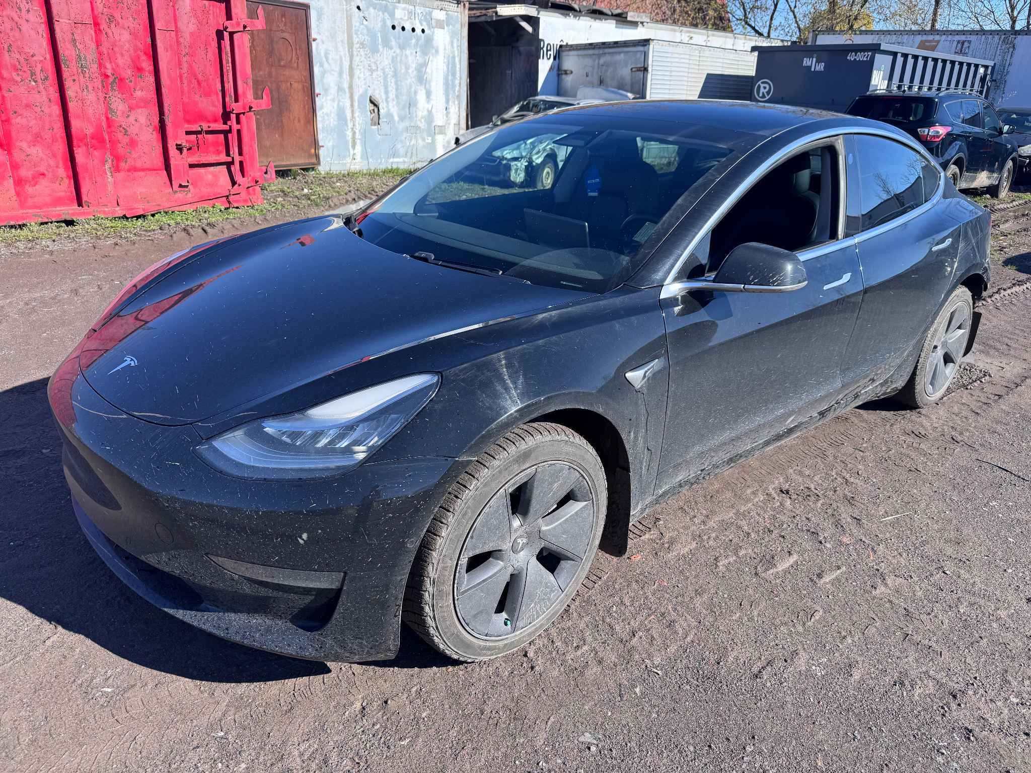 2020 Tesla Tesla 3