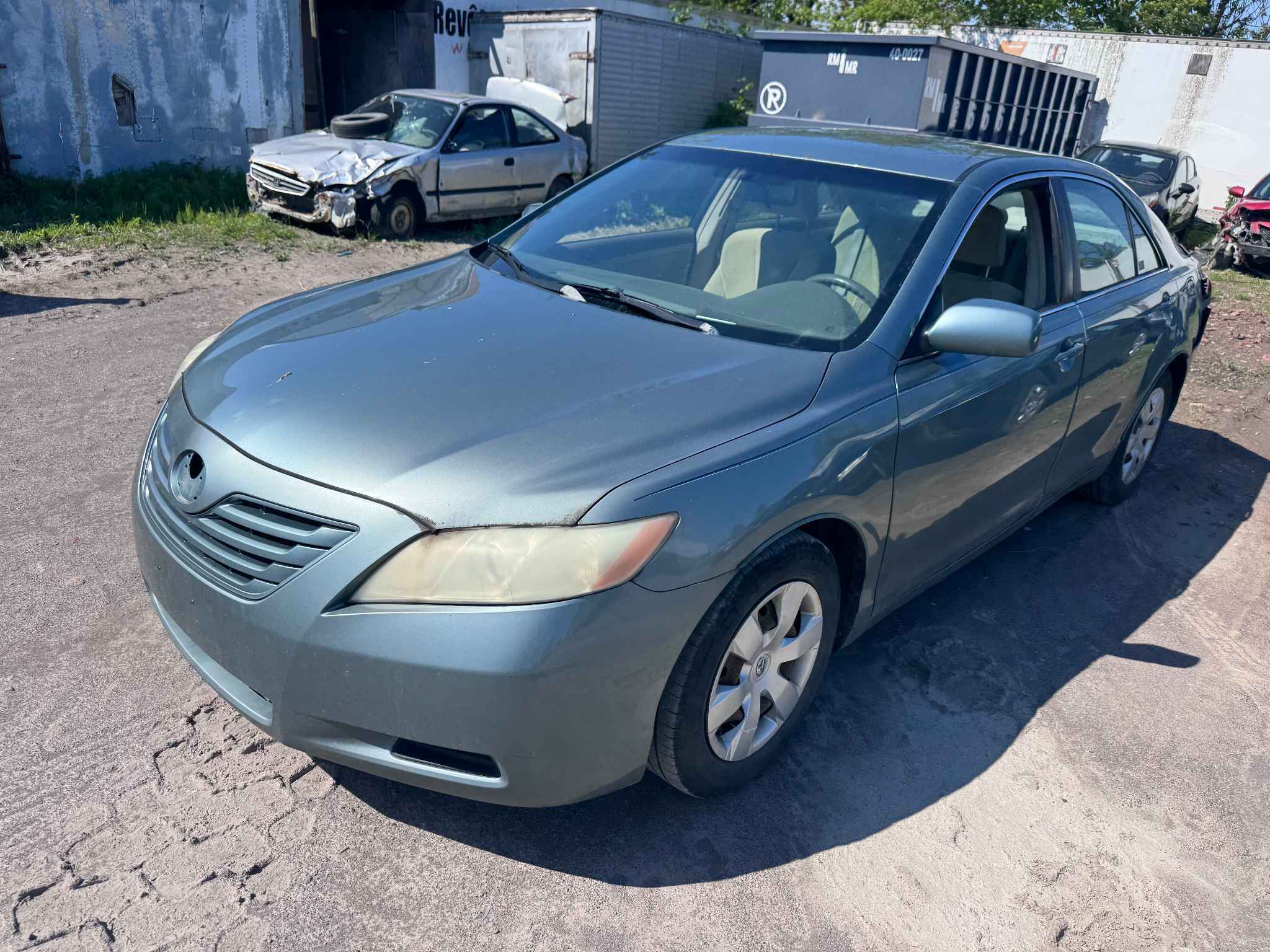 2008 Toyota Camry