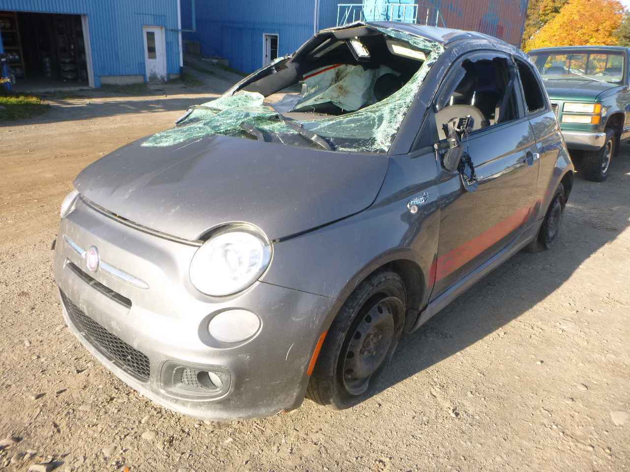 2012 Fiat 500 (Fiat)