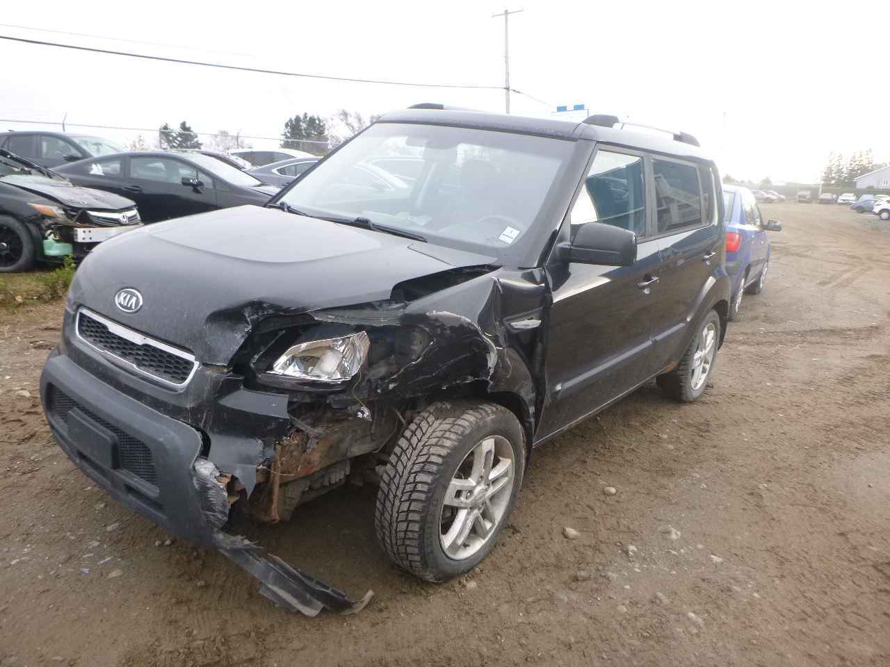 2011 Kia Soul