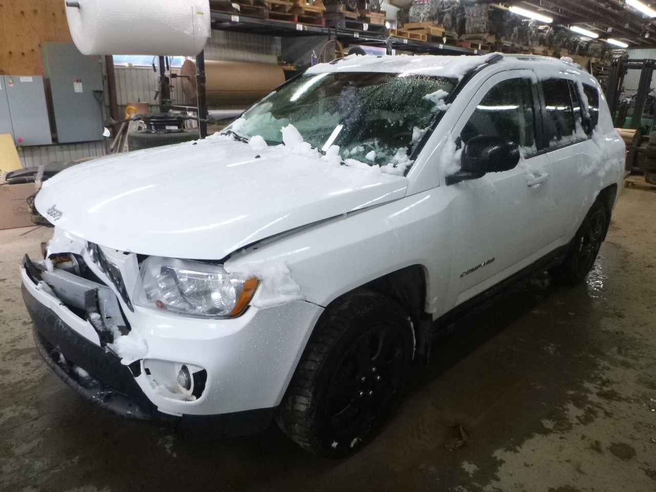 2011 Jeep Compass