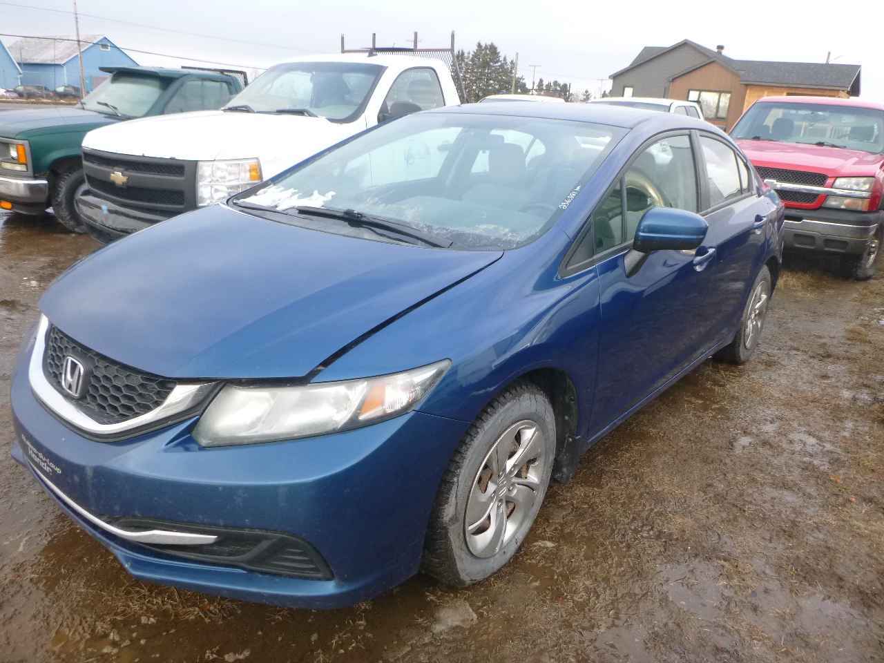 2014 Honda Civic