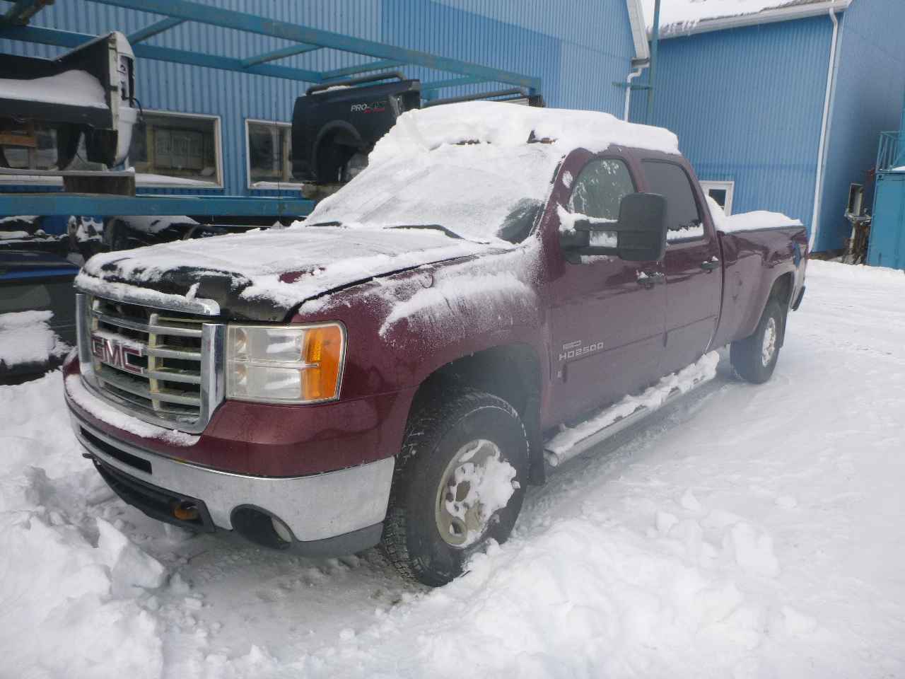 2008 GM Pickup (Gmc)