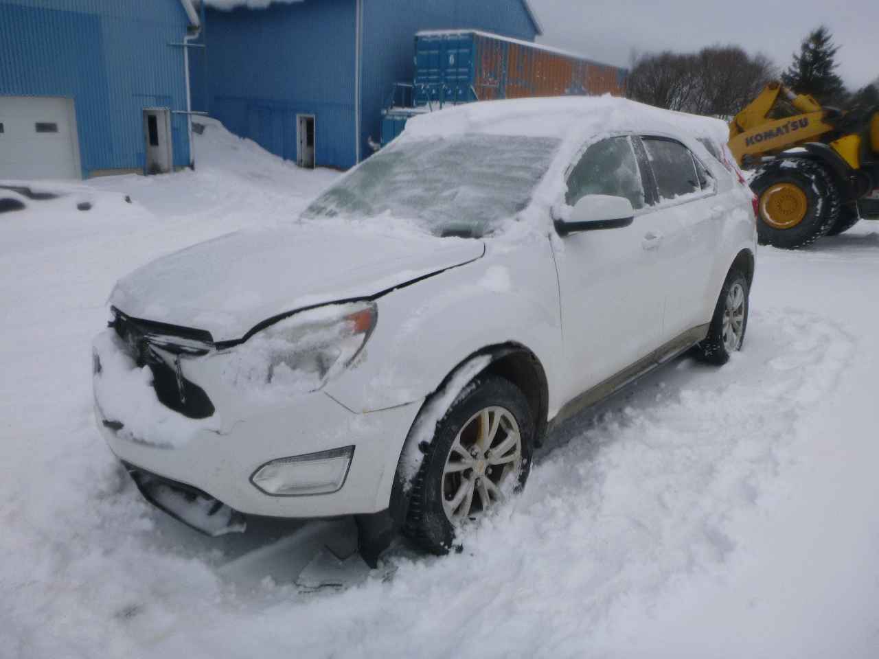 2016 GM Equinox