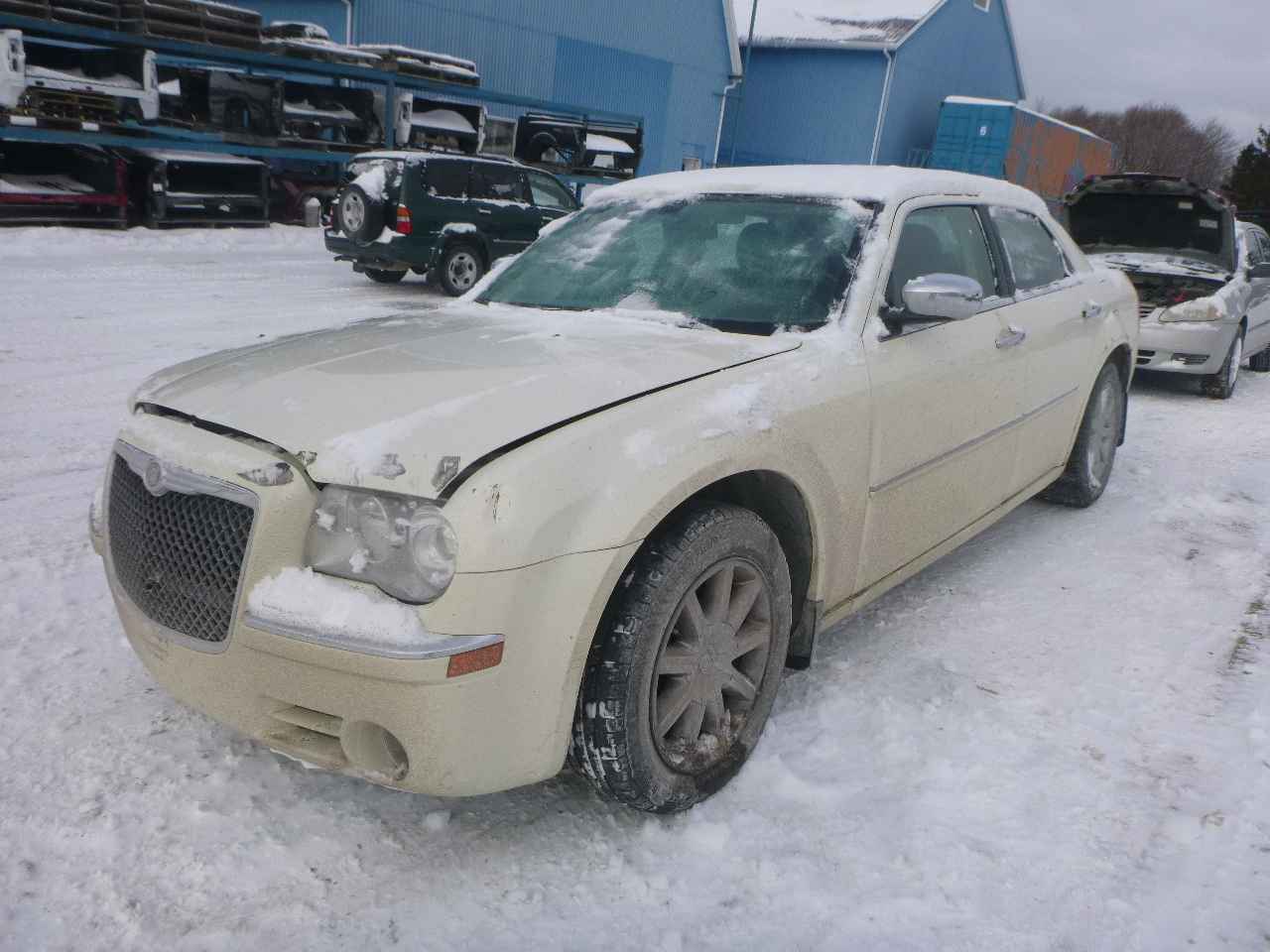 2010 Chrysler 300 (Chrysler)