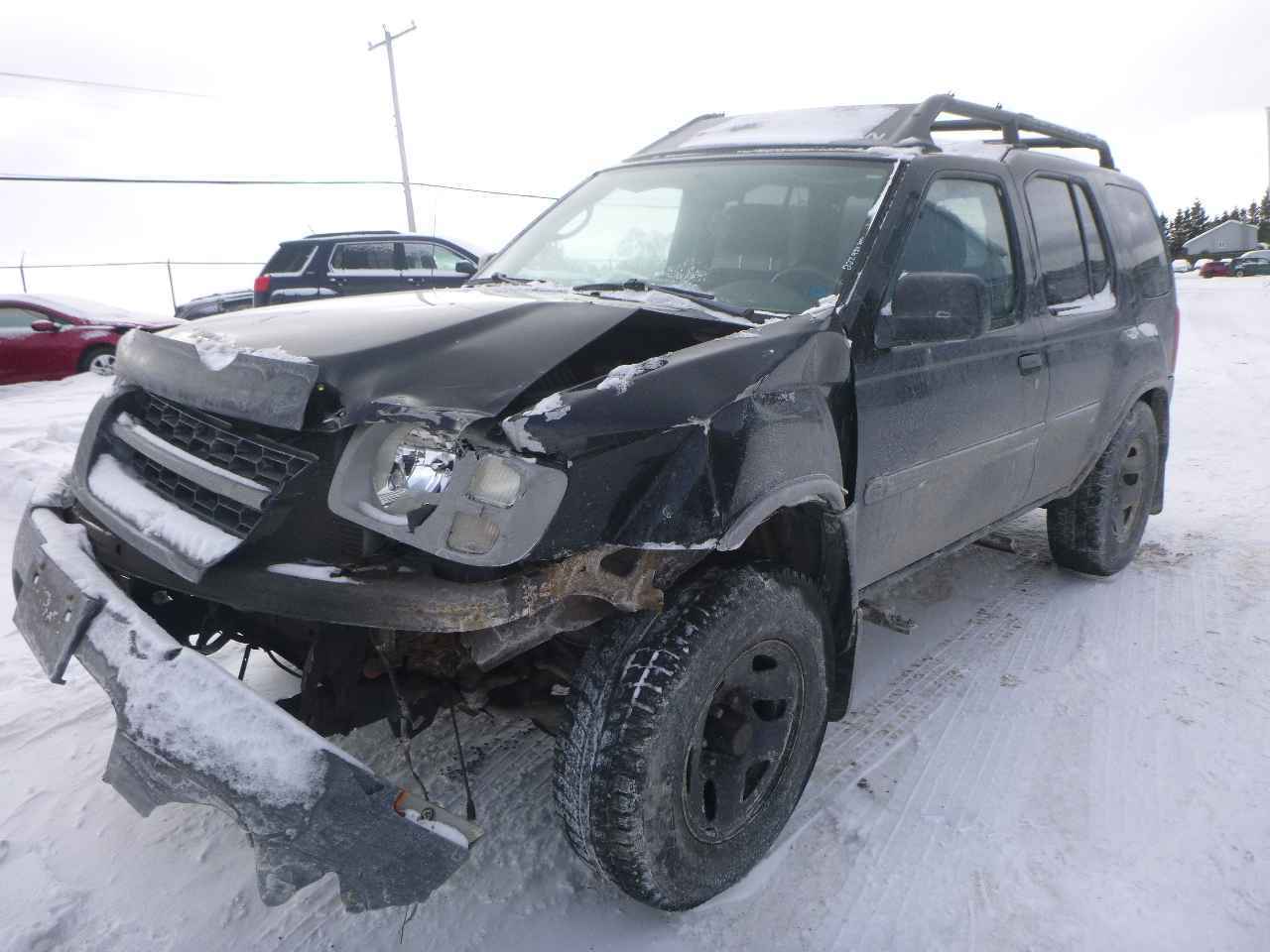 2003 Nissan Xterra