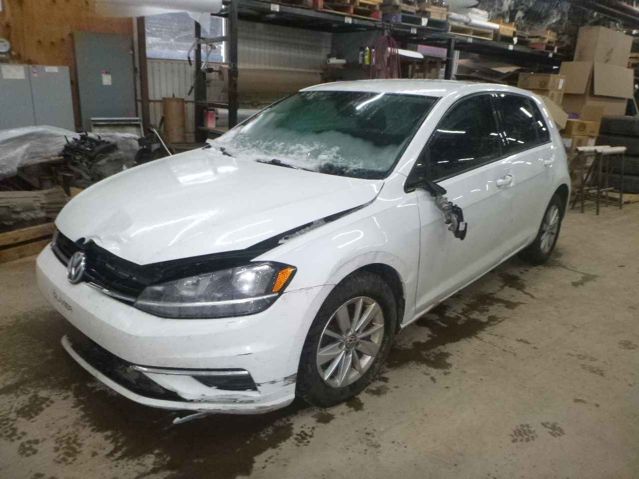 2019 Volkswagen Golf