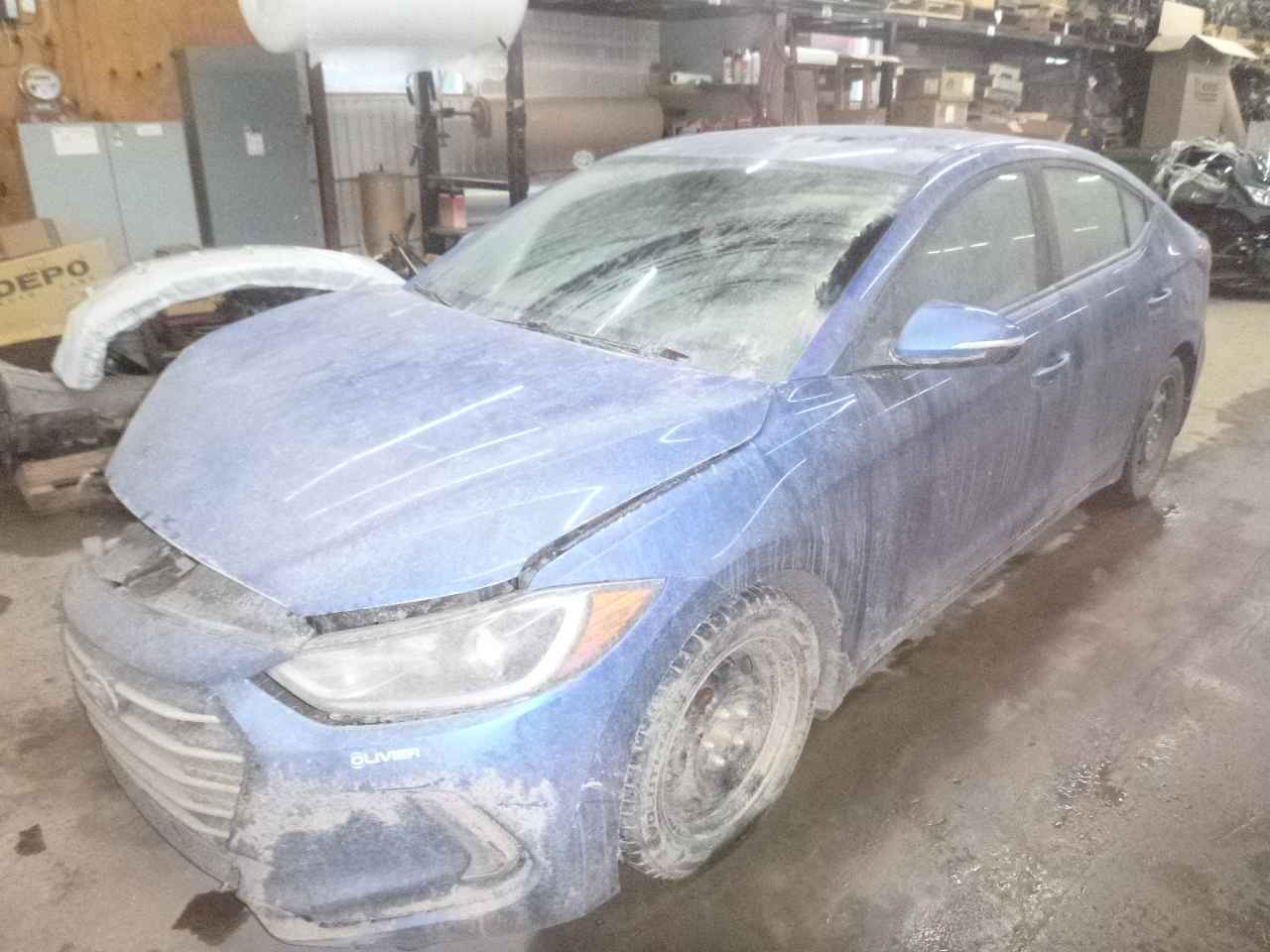 2018 Hyundai Elantra