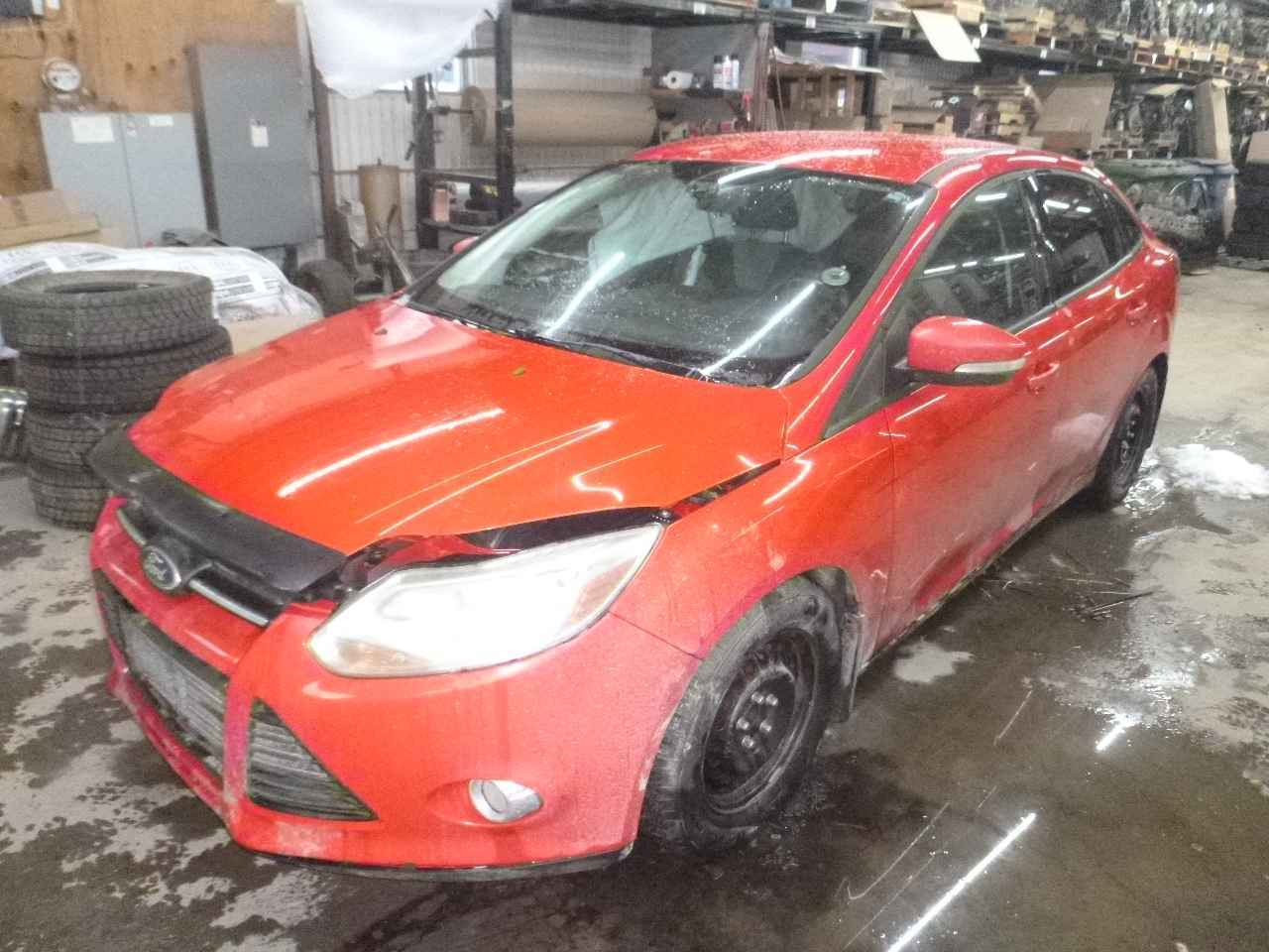 2014 Ford Focus