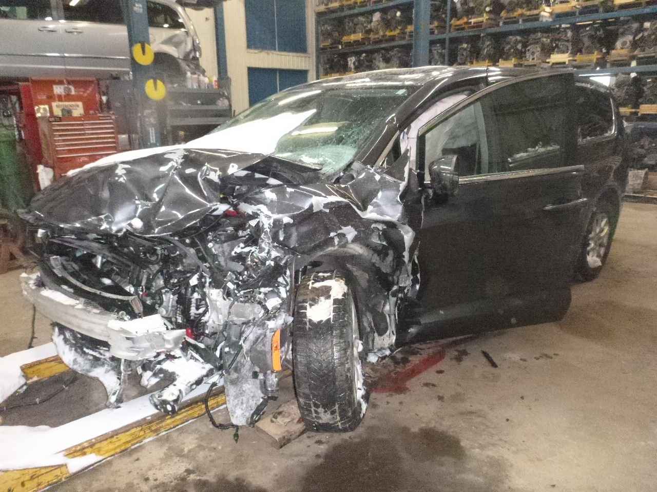 2023 Chrysler Caravan