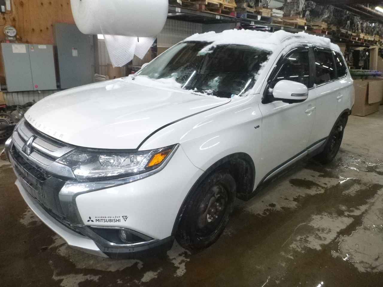 2017 Mitsubishi Outlander