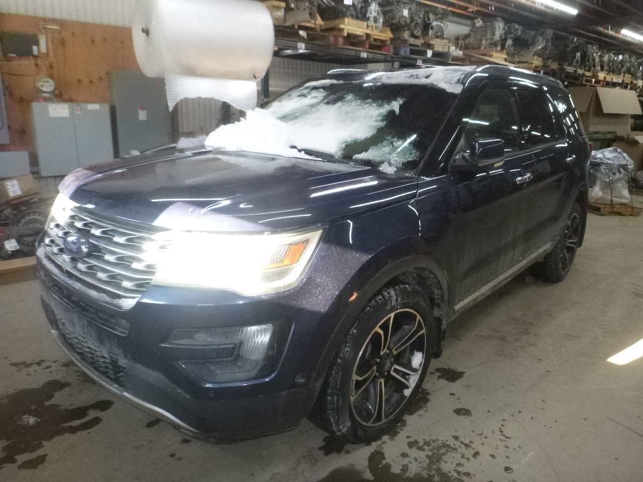 2016 Ford Explorer