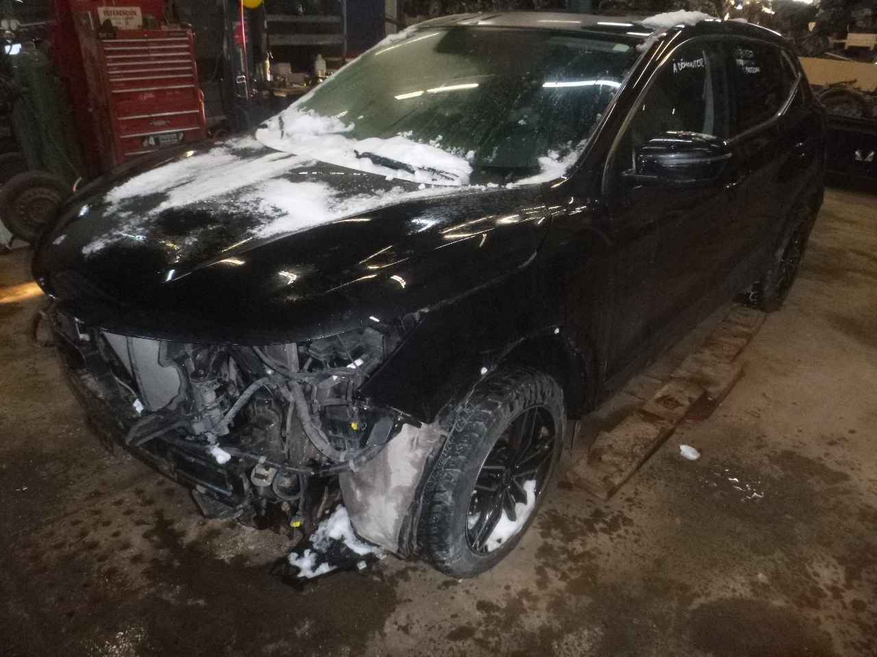 2018 Nissan Qashqai
